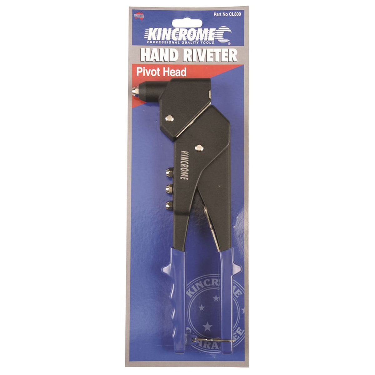 Pivoting-Head Hand Riveter 275mm (11") - CL800