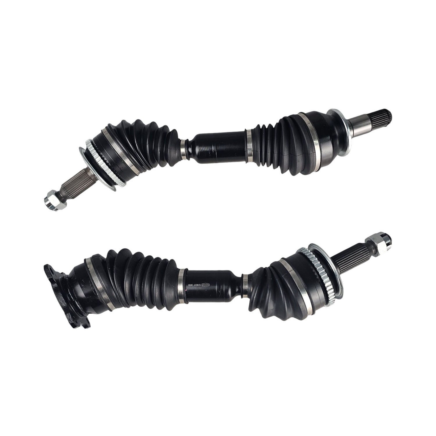 Front Pair CV Drive Shaft for Mitsubishi Pajero Sport QE QF QG Triton MQ MR MN