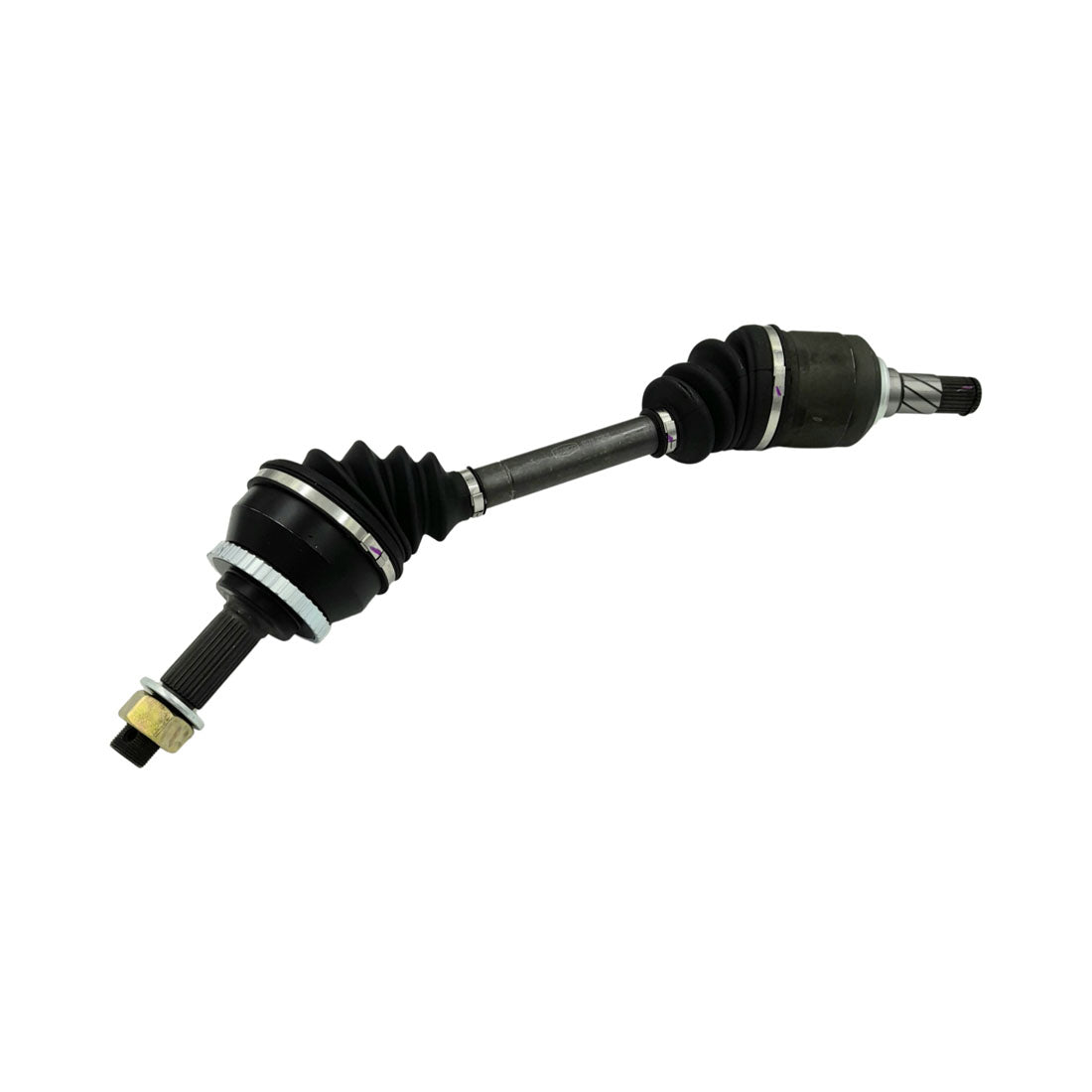 Pair CV Axle Drive Shaft For Renault Koleos H45 2TR 2.5L 08~16 MANUAL ONLY