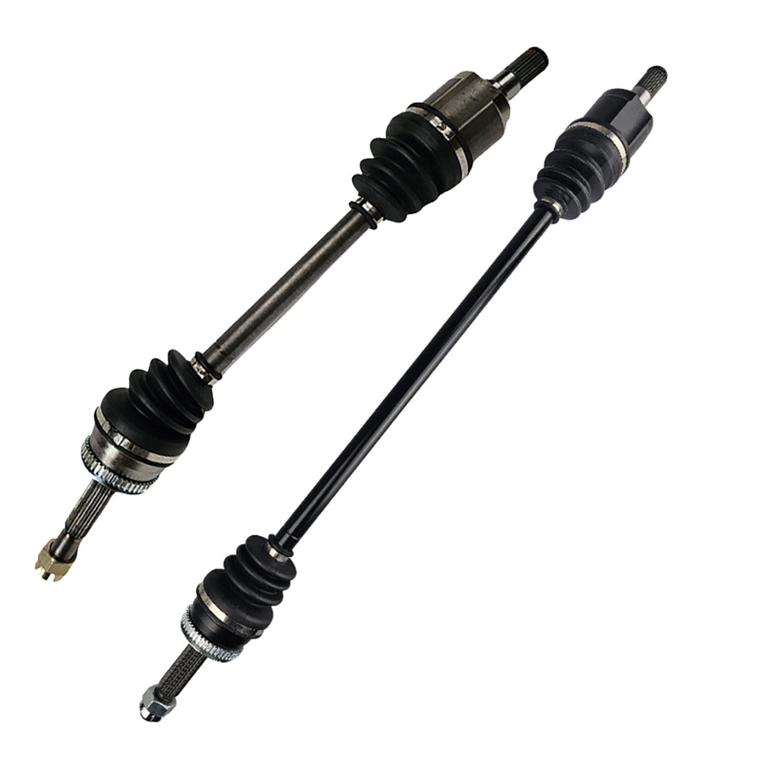 2 x CV Axle Drive Shafts for Hyundai Getz TB FWD 2002-2011 Manual only