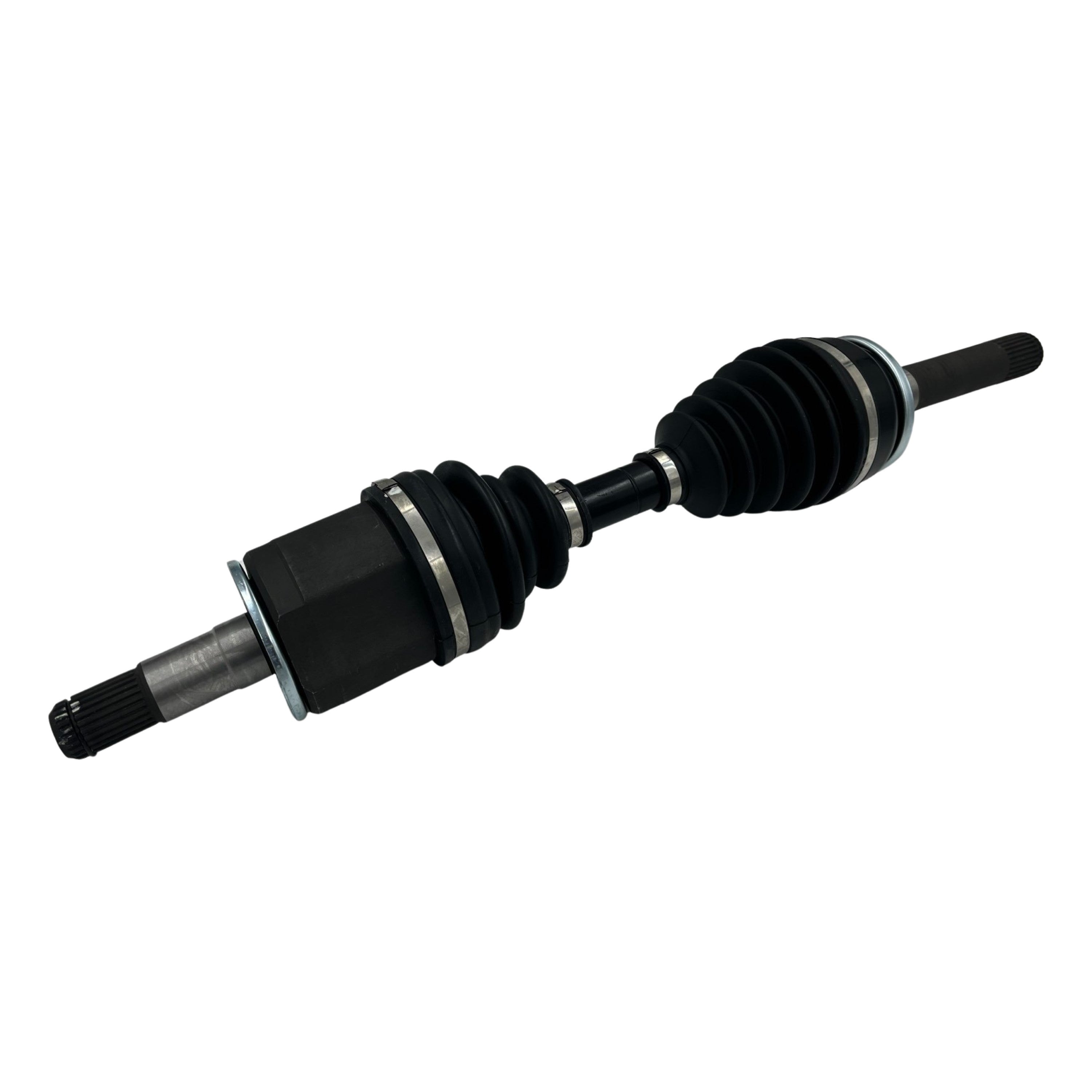 Pair Front Drive Shaft For Mitsubishi Delica Triton MK Pajero NH NJ NK NL 25T 4WD