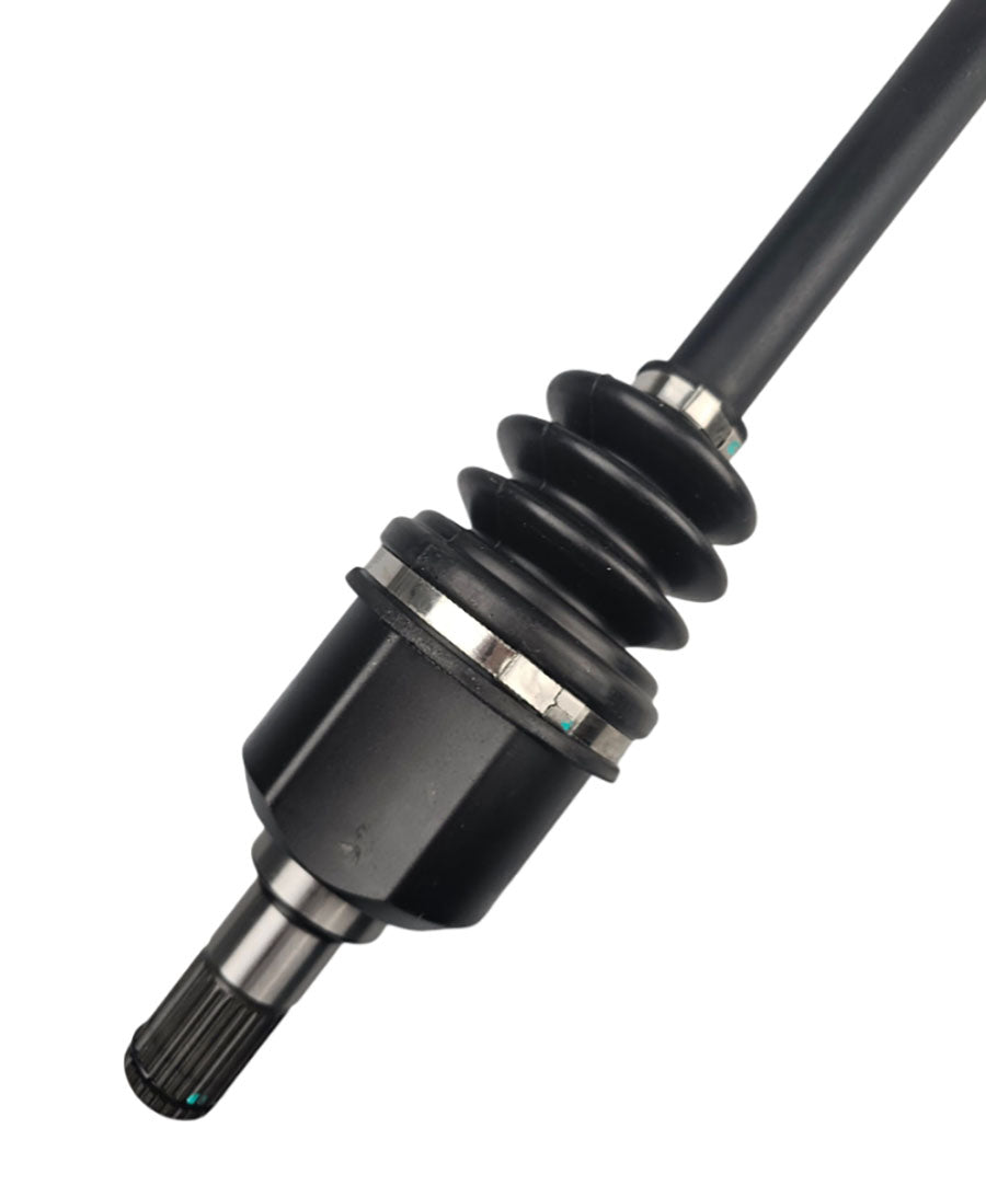 thumbnail image 2 of Basco Pair Left & Right CV Joint Drive Shaft For Hyundai Accent LC LS X3 Excel X3 (MT/AT) 2 of 4