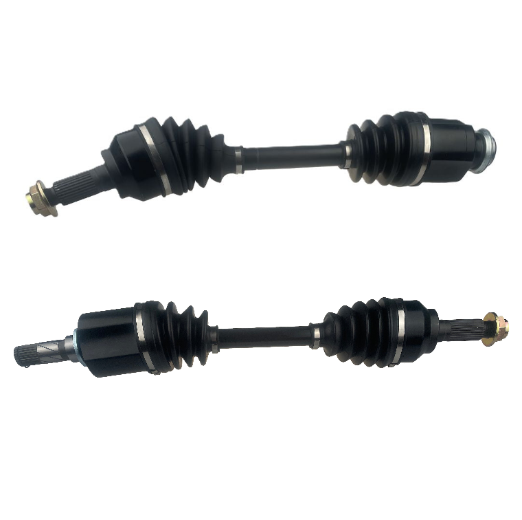 Left + Right CV Joint Axle Drive Shafts for Mazda3 Mazda 3 BK 2.0L 2005-2009 AT