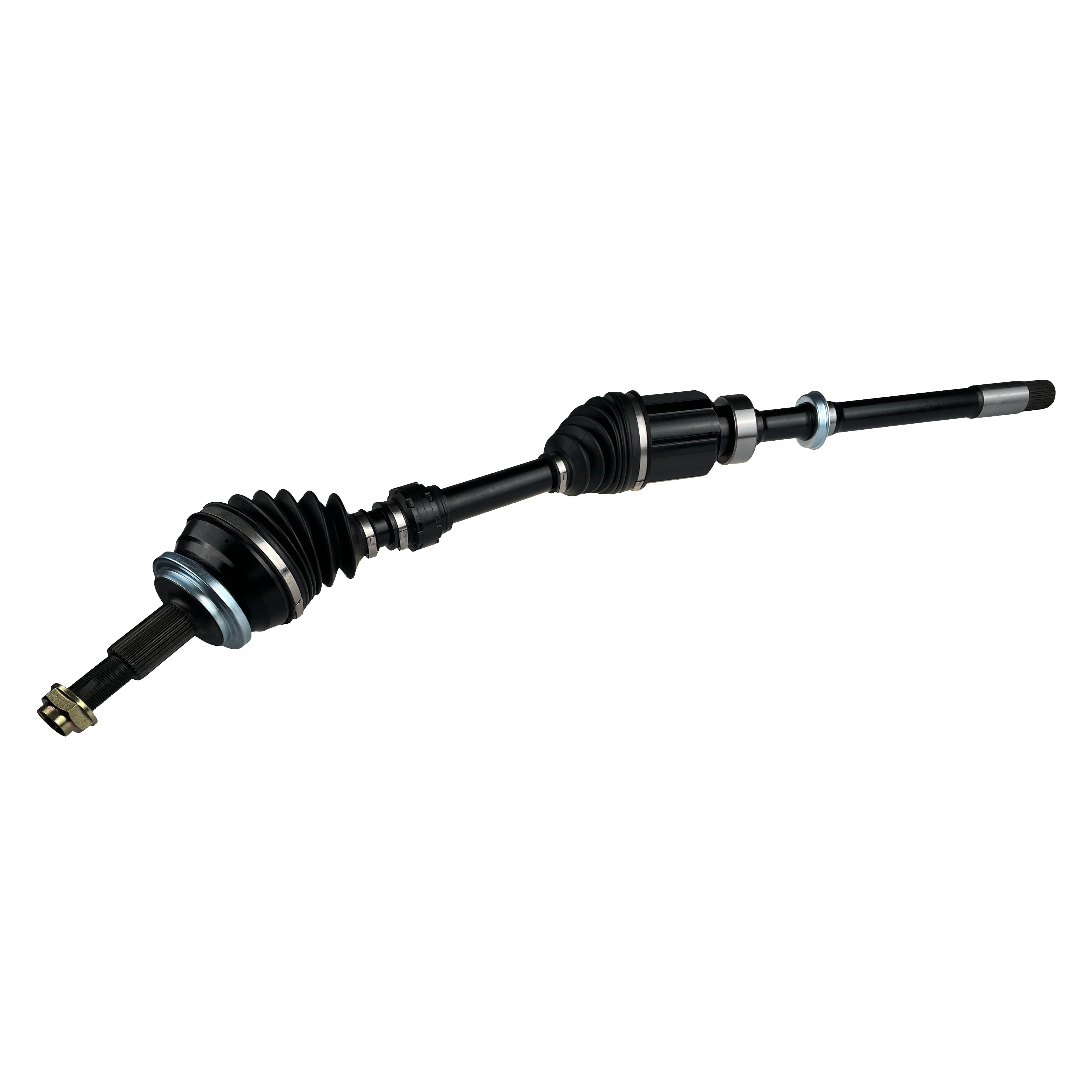 2x CV Joint Axle Drive Shafts For Toyota Hilux & 4Runner - Cozza FYE035226, 2-Year Warranty
