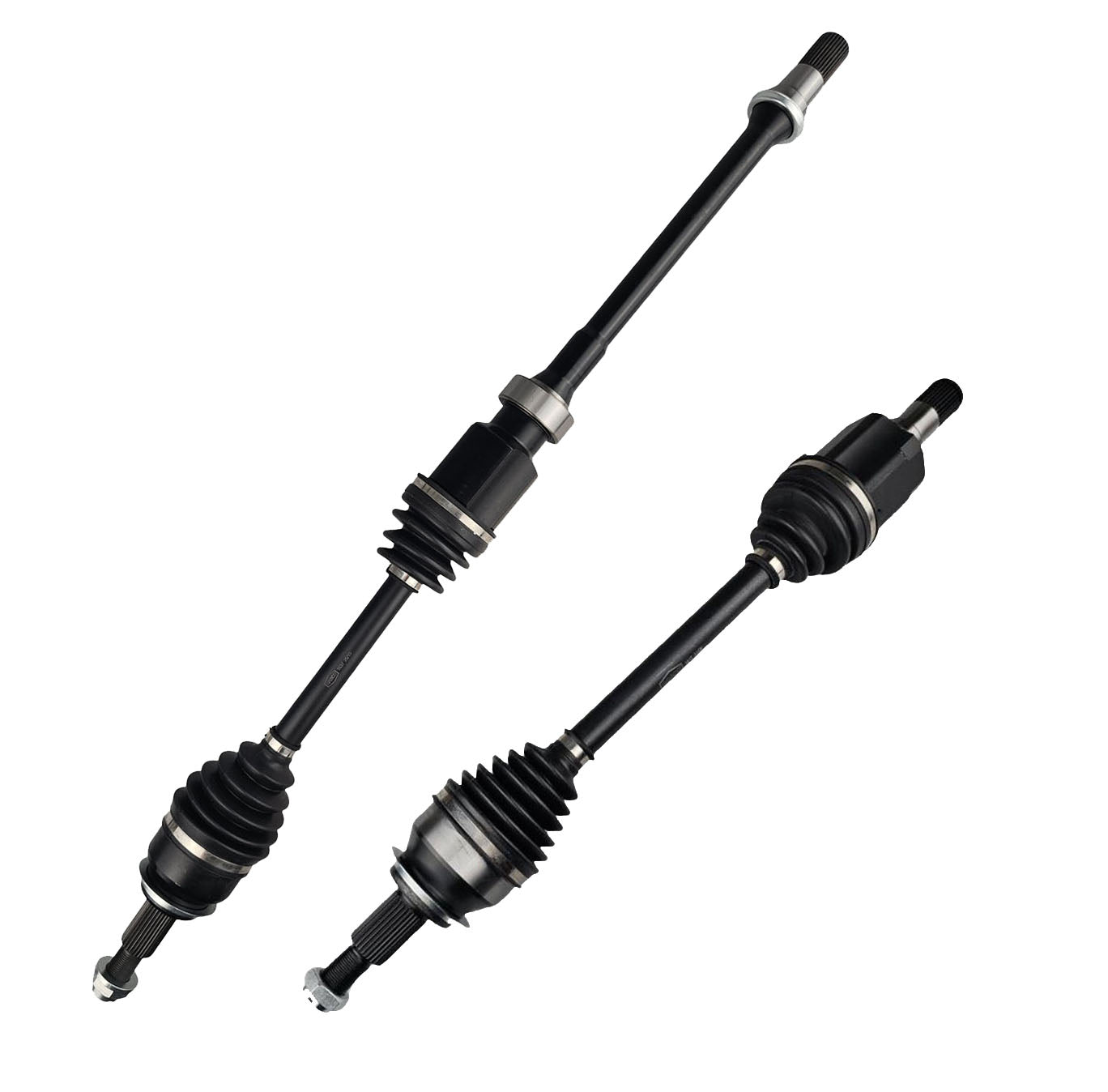 2 x Front CV Drive Shafts for Mazda 6 GJ GL 2.5L PY-VPS 2012-2018 Automatic