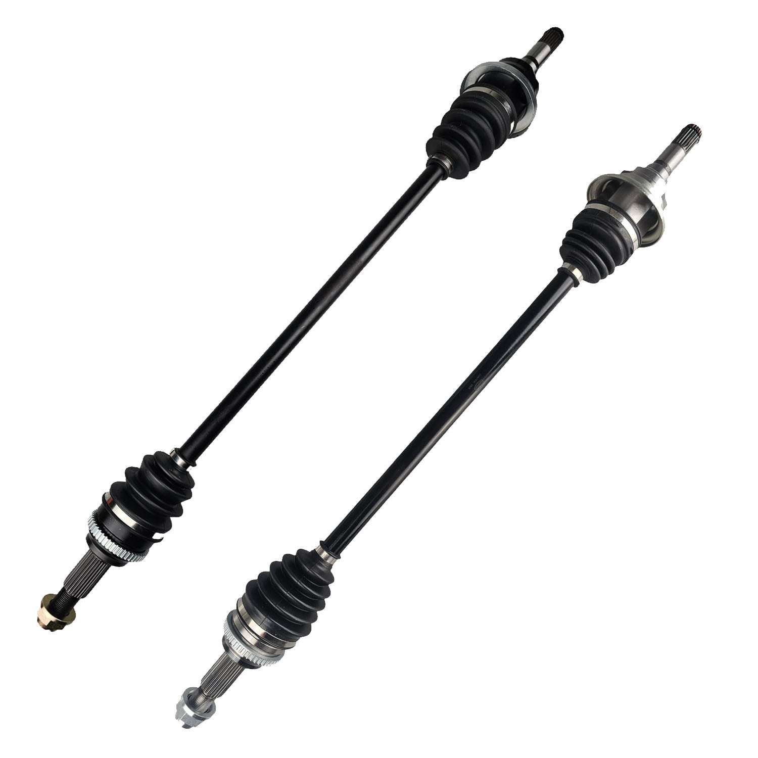 Pair, Rear CV Drive Shaft for Mazda CX-5 KE KEAW KE5AW 2.0L 2.2L 2.5L 2012~2017