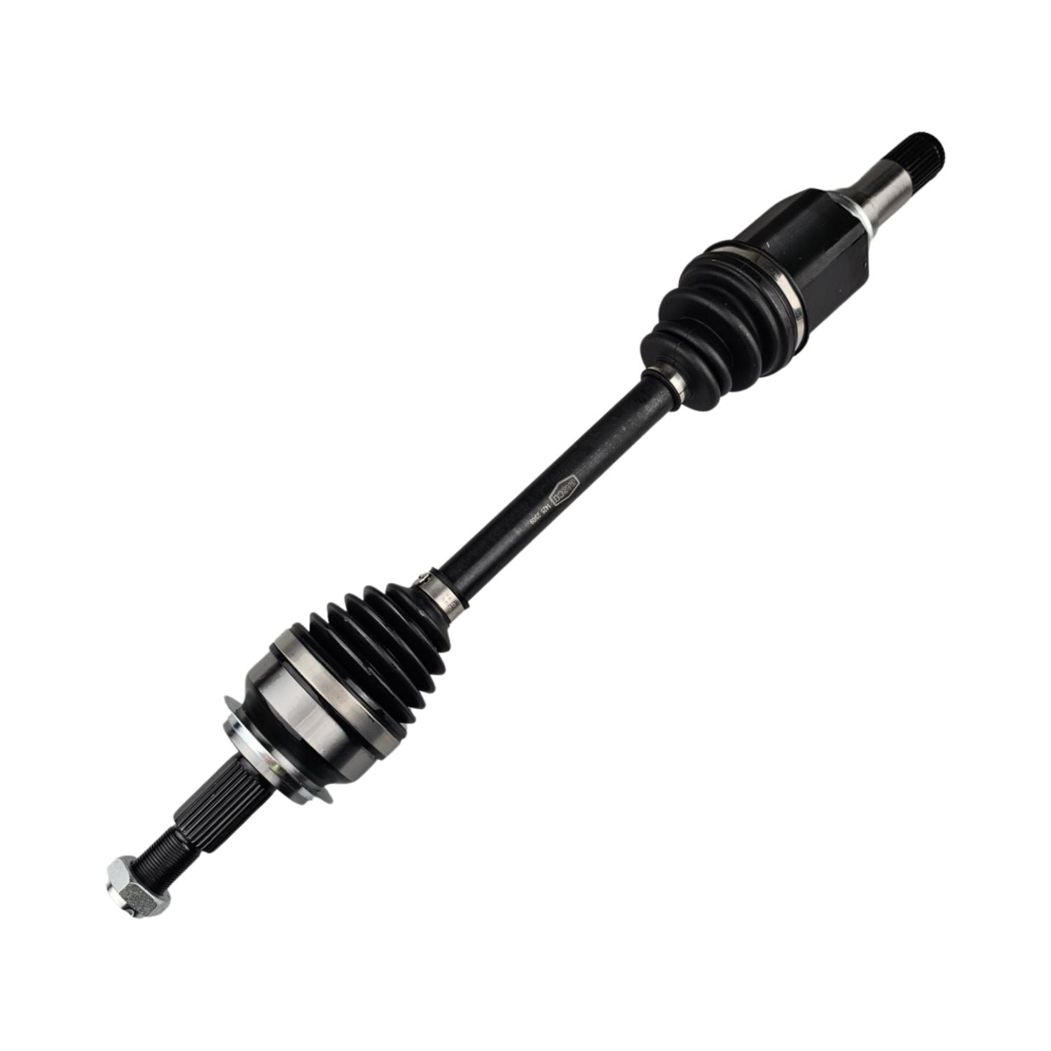 Pair Front CV Drive Shaft for Mazda CX-3 DK 2.0L PE-VPS AWD Automatic 2015~On
