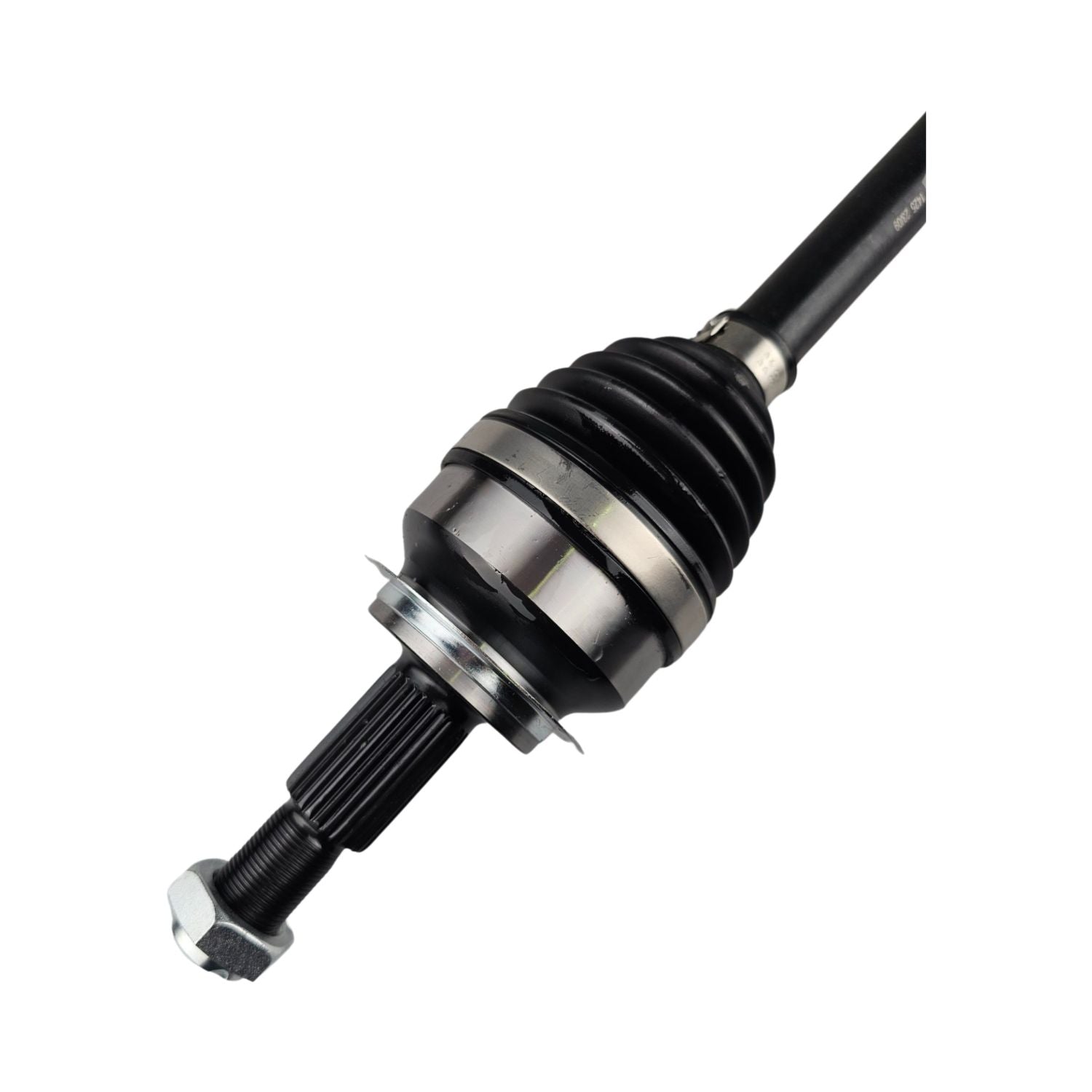 Pair Front CV Drive Shaft for Mazda CX-3 DK 2.0L PE-VPS AWD Automatic 2015~On