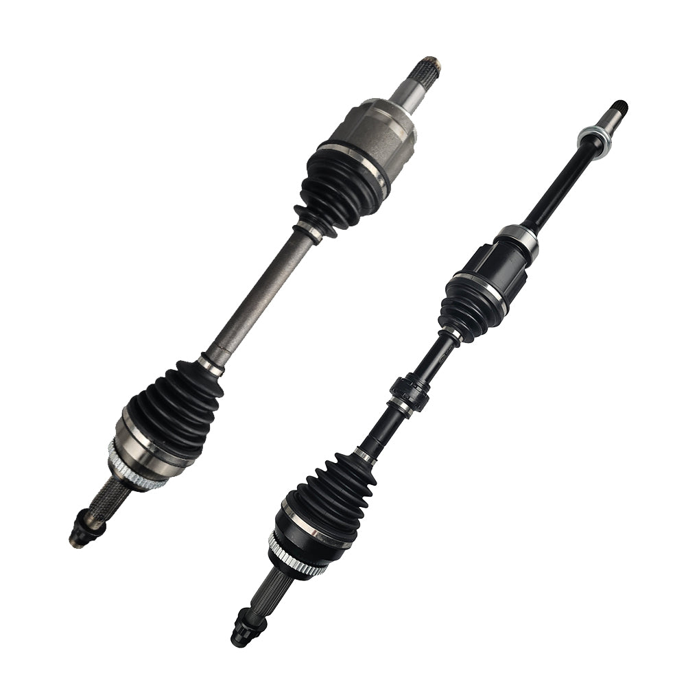 PAIR CV Axle Drive Shaft for Toyota Kluger GSU50 3.5L 2GRFKS 2017-2021 FWD