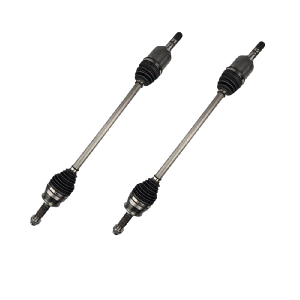 2 x Front CV Drive Shaft for Subaru XV GT7 G24, GTE Hybrid G24 2.0L 2017-2022