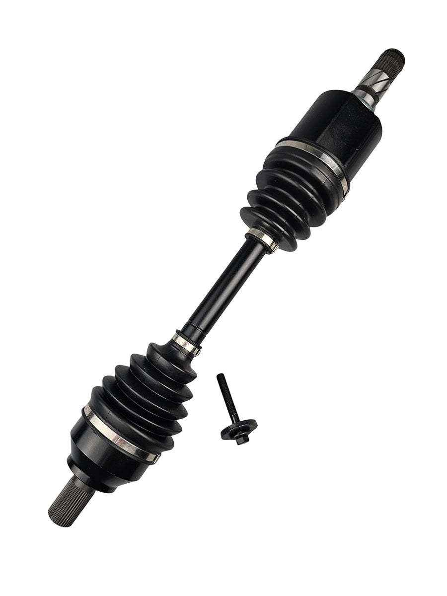 Left CV Axle Drive Shaft for Mazda Mazda3 BK 2.3L 2003-2005 Automatic Bolt Type
