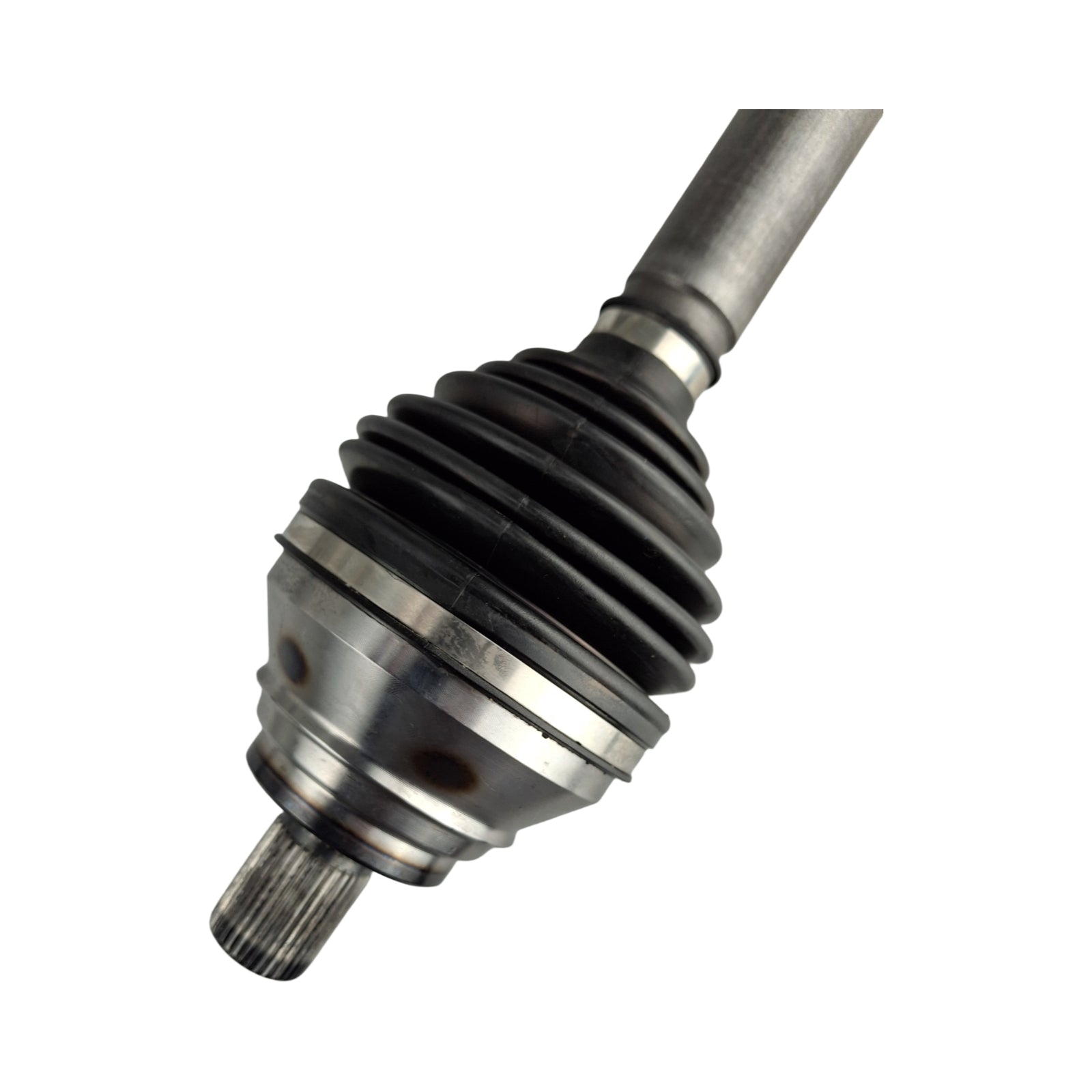 Front Left CV Axle Drive Shaft for Volkswagen VW T-ROC A1 A11 2.0L / Golf AU MK7, CD MK8 2.0L / Audi Q2 GA 2.0L / A3 8V, GY 8Y 2.0L / Skoda Karoq NU 2.0L / Octavia NE NX 2.0L / Cupra Leon KL 2.0L - DCT 7 Speed