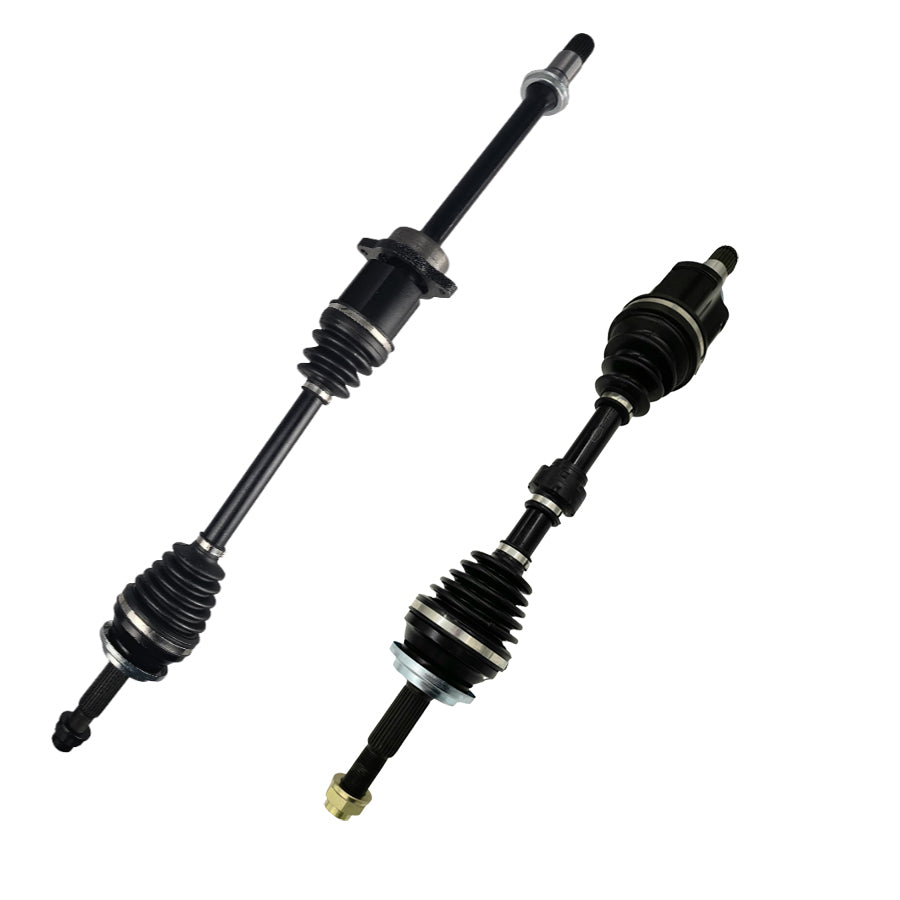 LH+RH Pair CV Drive Shafts for Toyota Rav 4 ACA36 ACA38 2.4L 2AZFE 2005-2016