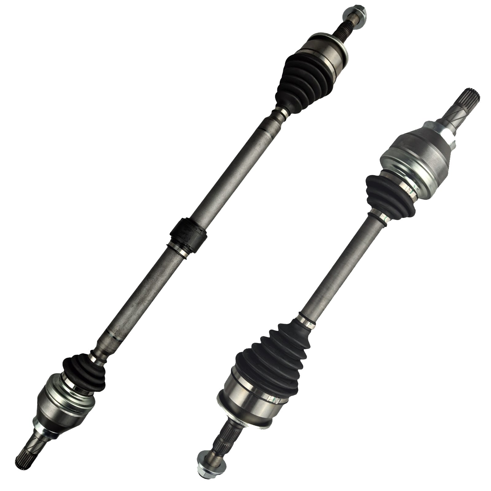2X CV Drive Shaft for Holden Astra BK 1.4L B14XFT 1.6L B16SHT 2016-2020 Manual