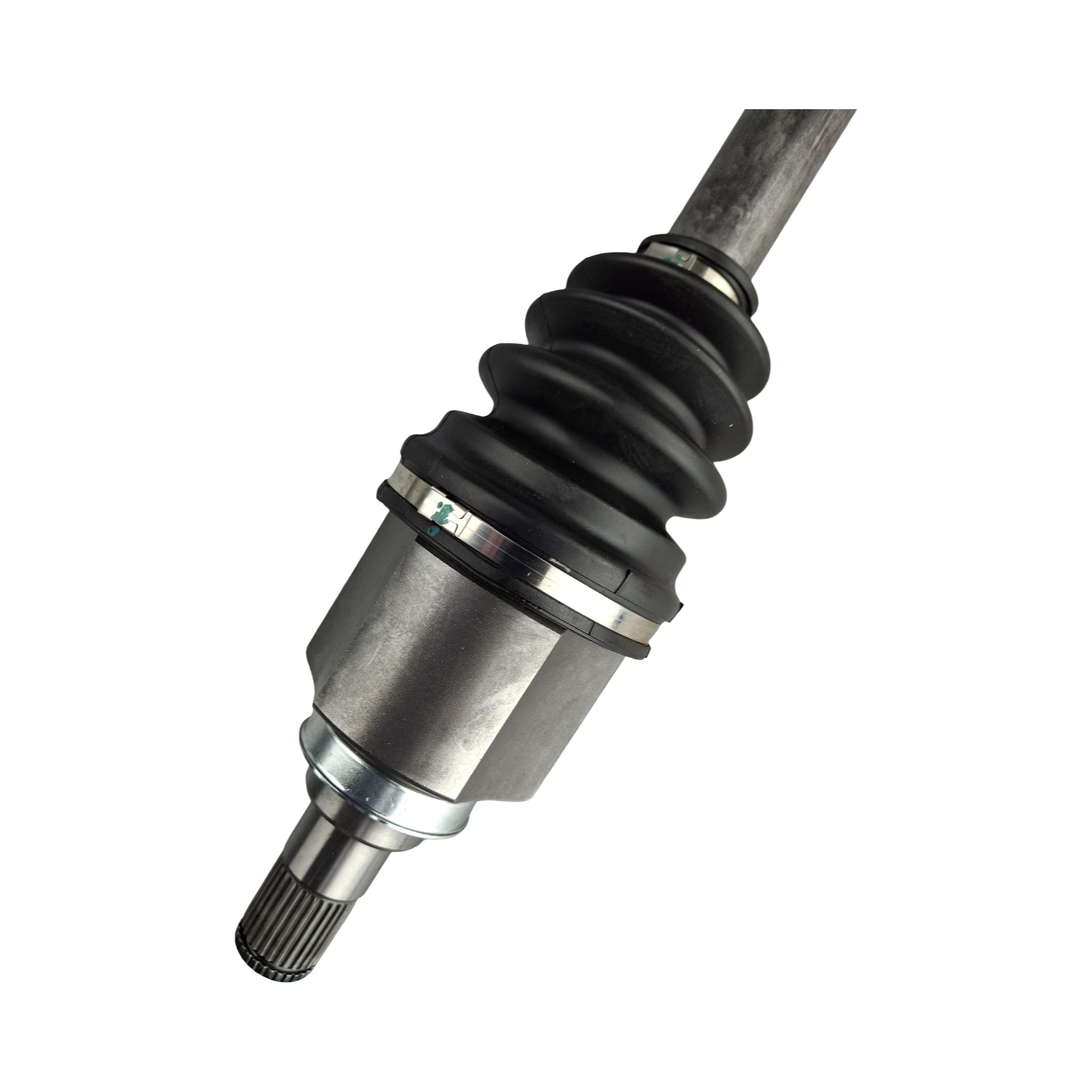 2X Front CV Drive Shaft for LDV V80 K1 2.5L FWD 2013-Onwards AMT 6-Speed