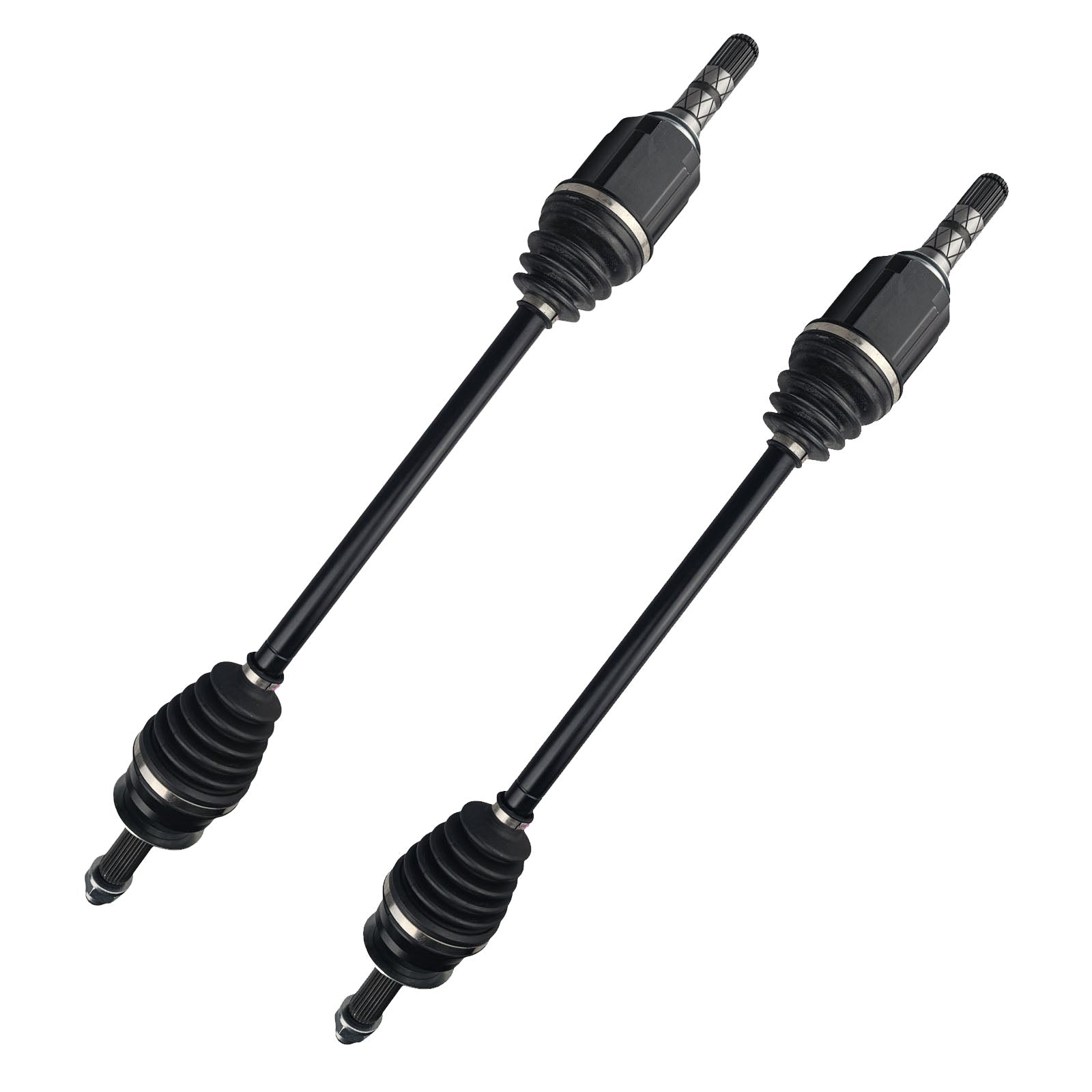 2x Front Left & Right CV Driveshaft for Subaru Forester SK Outback BT BS 2014~On