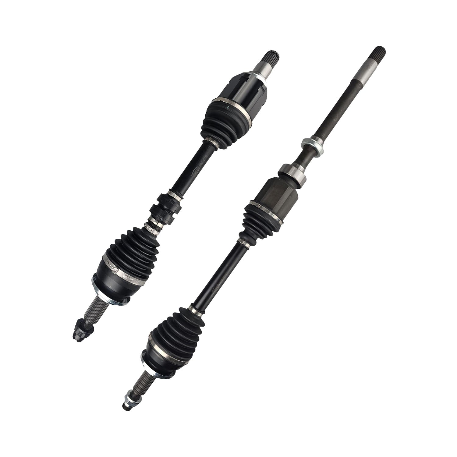 2X Front CV Drive Shaft for Toyota RAV4 ZSA42 2.0L 3ZRFE FWD 2013-2019 Manual
