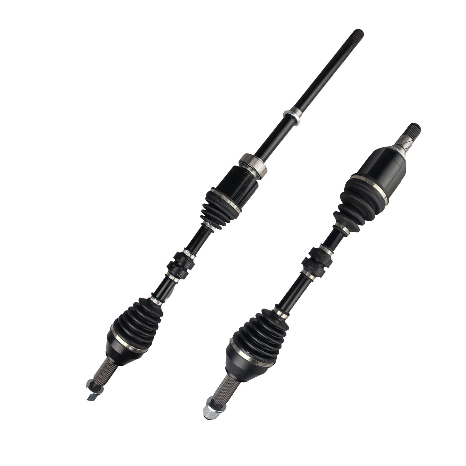 2X Front CV Drive Shaft for Nissan Pathfinder R52 2.5L 3.5L 2013-2021 AWD CVT