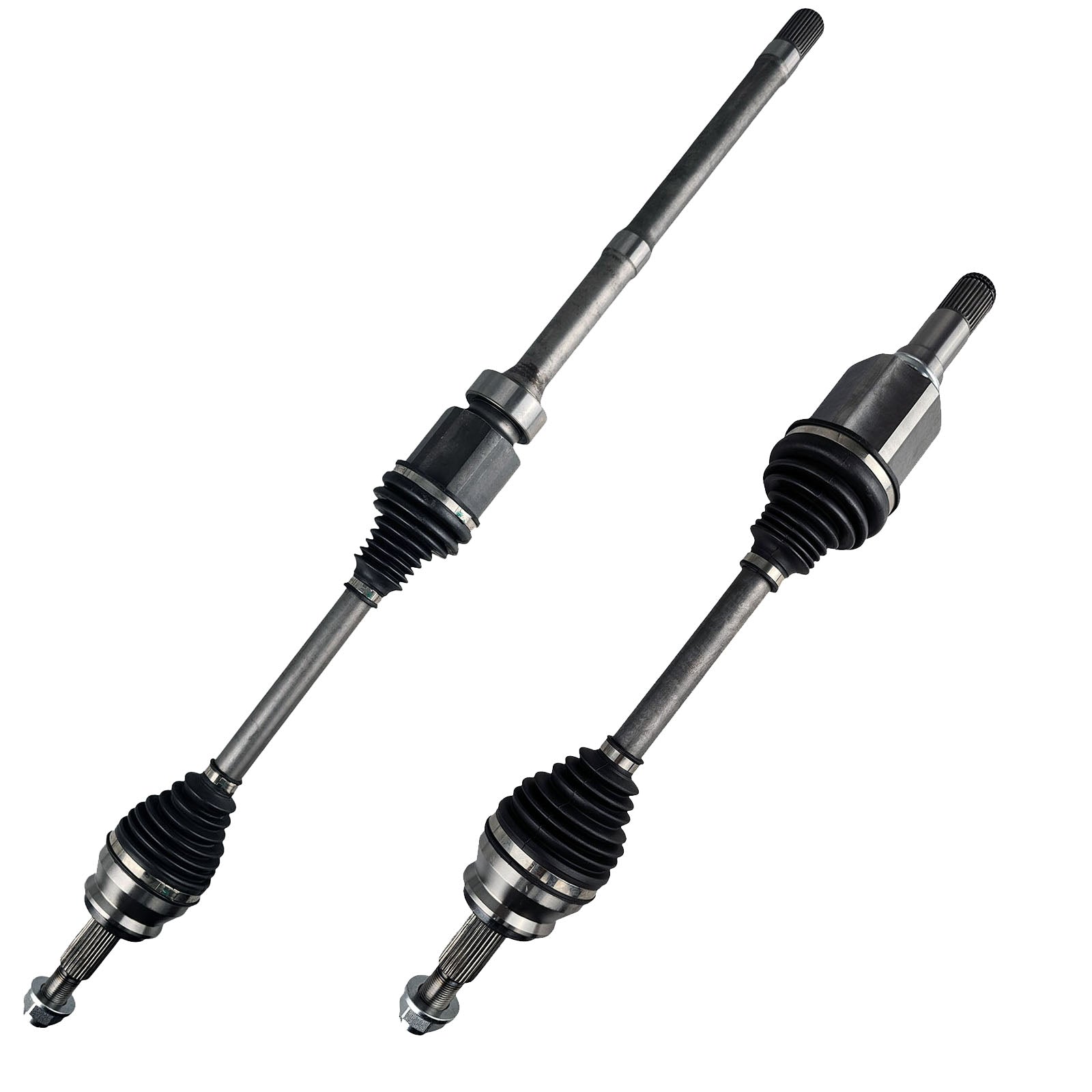 2X Front CV Drive Shaft for Mazda CX-30 DM 2.0L 2.5L 2019-2025 Automatic AWD