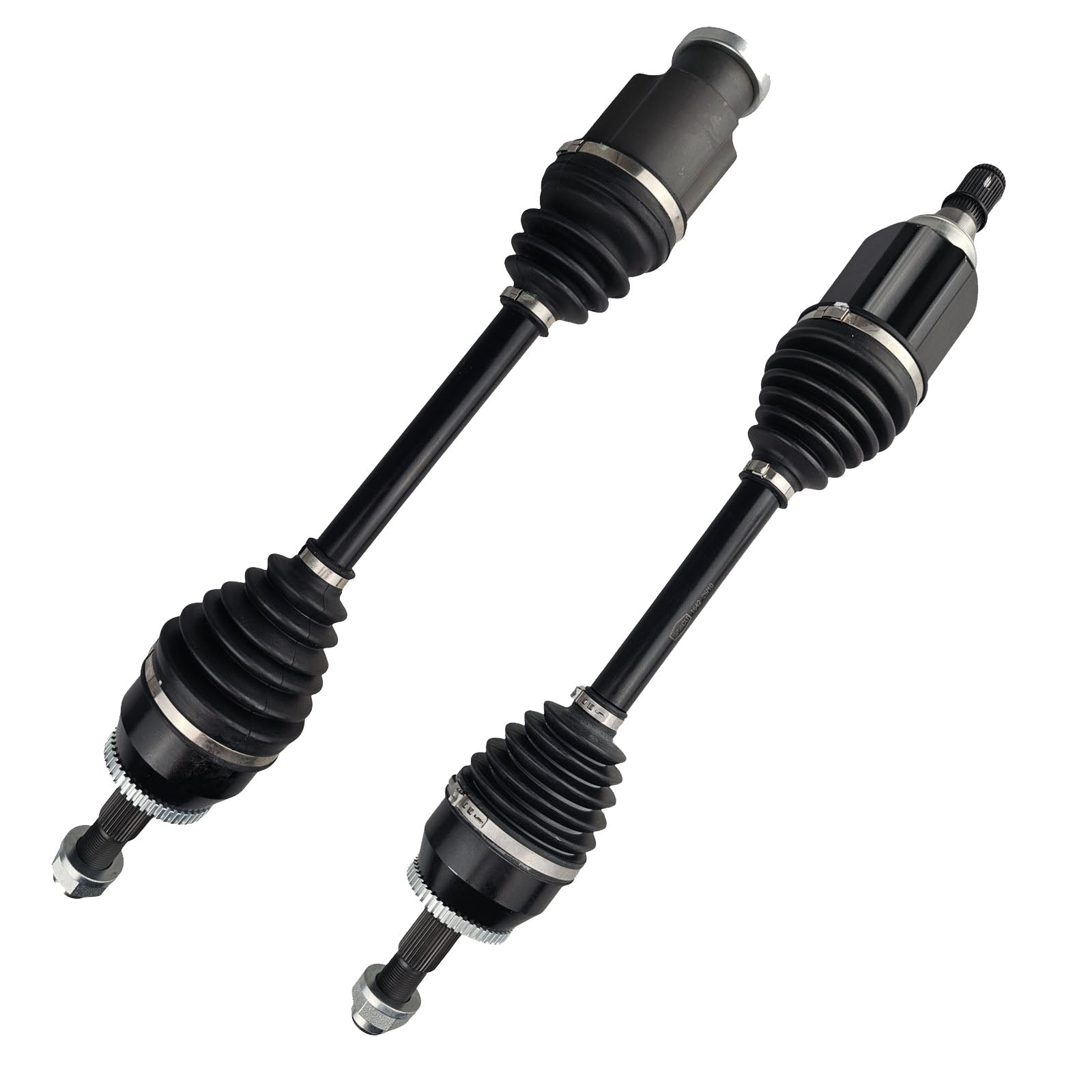 2X Front CV Drive Shaft for MG HS SAS23 1.5L LFV 2019-2024 FWD DCT