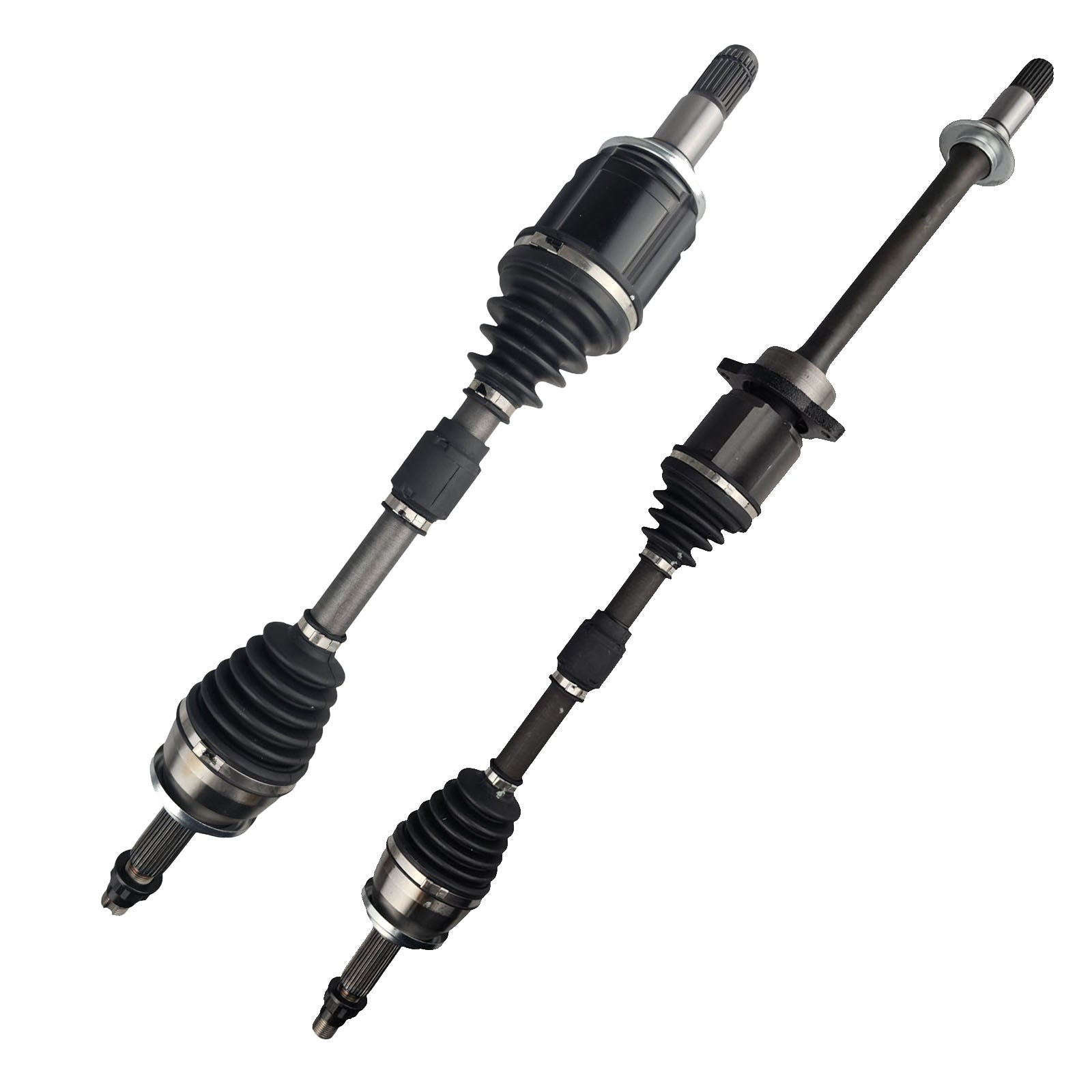 2 x Front CV Shafts For Toyota Kluger AXUH78 GSU70 2.5L 3.5L 2021-2026