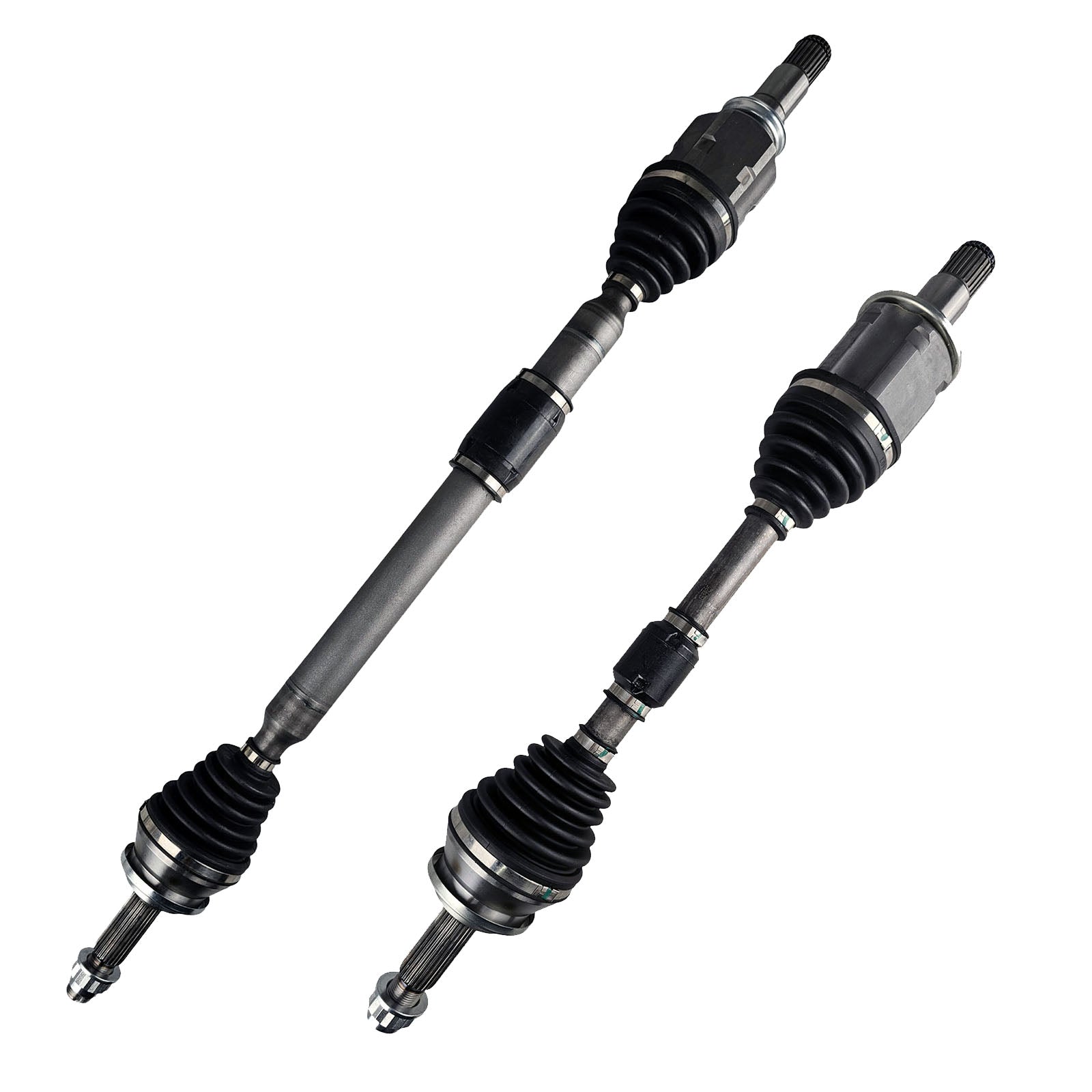 2X Front Drive Shaft for Toyota Corolla MZEA12, Toyota Prius ZVW30 ZVW35 ZVW50, Prius Alpha ZVW40 ZVW41, Prius V ZVW40