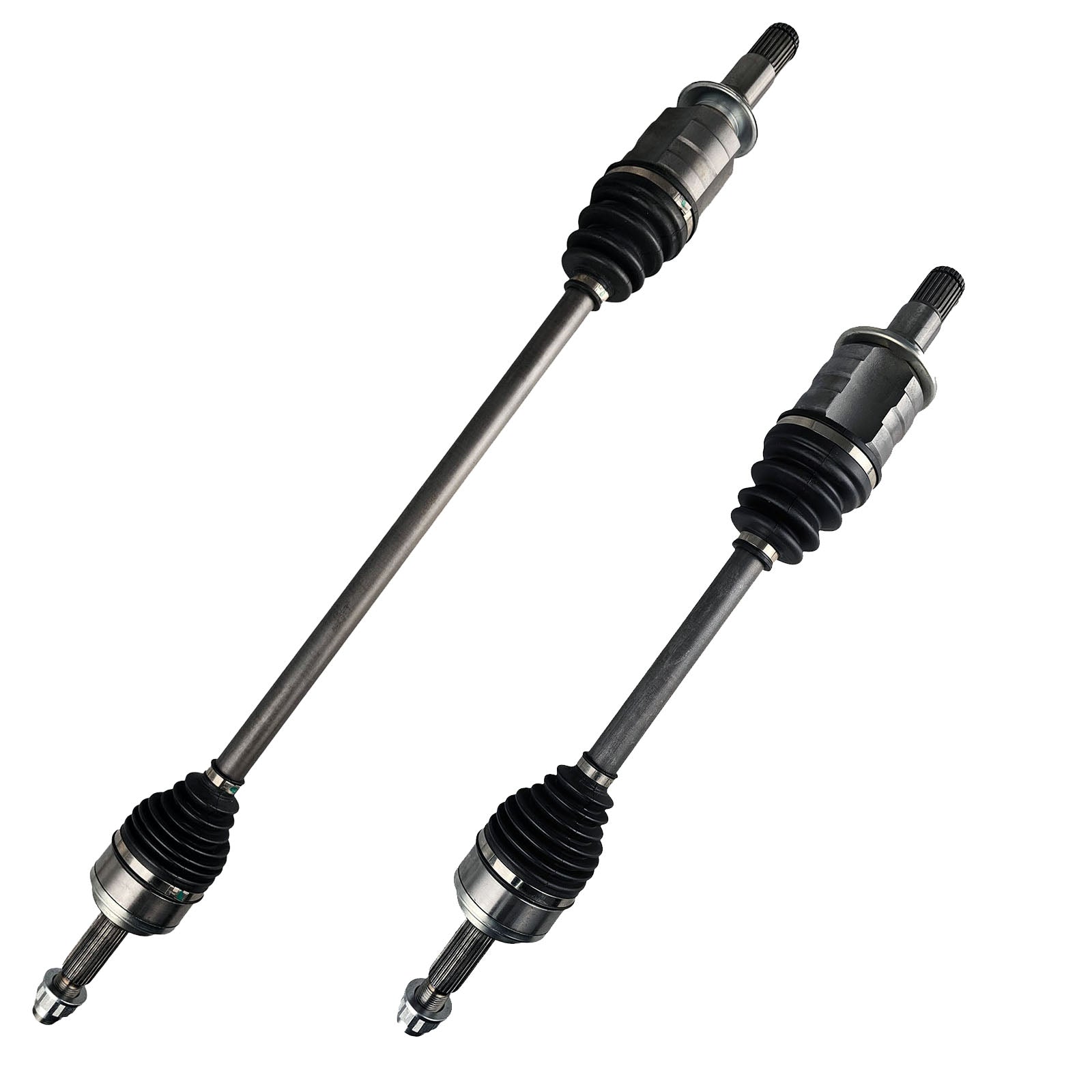 2X Front Drive Shaft for Toyota Corolla MZEA12 2018-Onwards FWD Manual