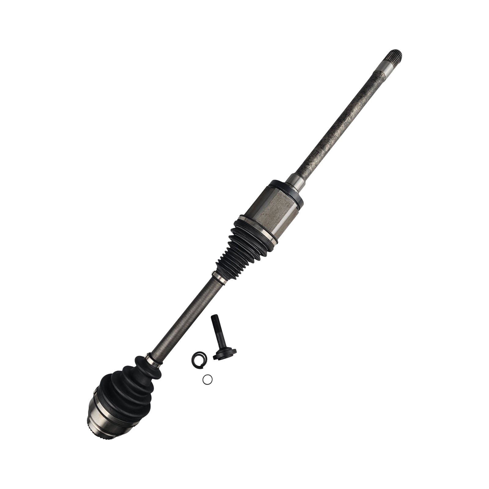 2X Front Drive Shaft for BMW X3 F25, X4 F26 2.0L 3.0L 2011-2018 AWD Automatic