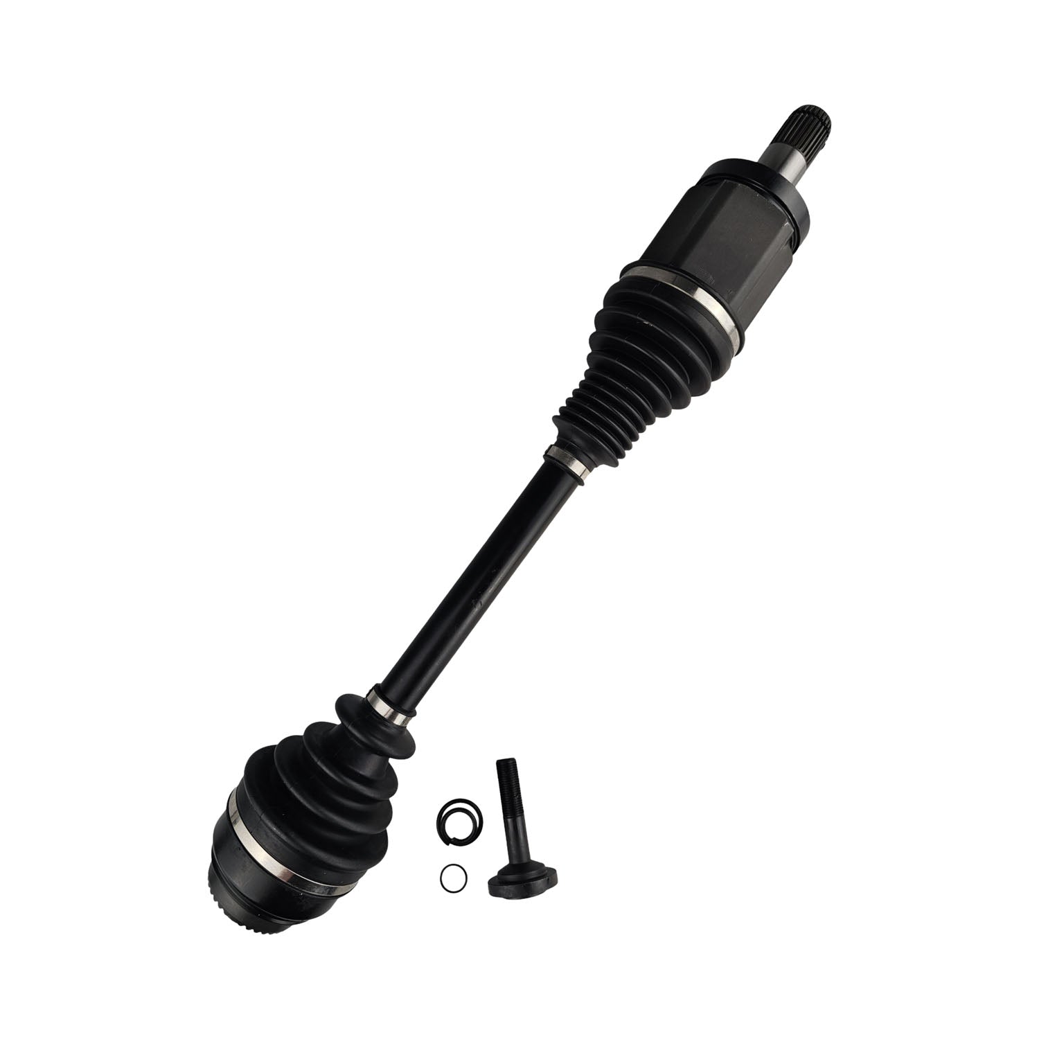 Front Left Drive Shaft for BMW X3 F25, X4 F26 2.0L 3.0L 2011-2018 AWD Automatic