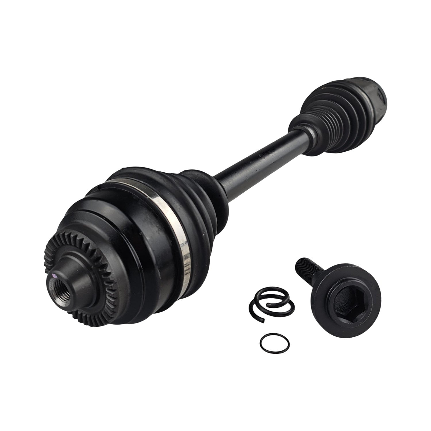 Front Left Drive Shaft for BMW X3 F25, X4 F26 2.0L 3.0L 2011-2018 AWD Automatic