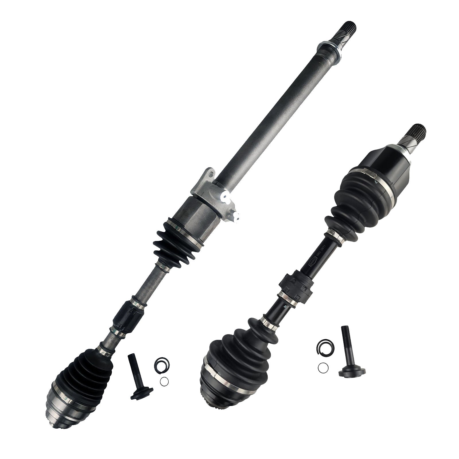 2X Front Drive Shaft for BMW 220i F45, X1 F48, X2 F39, Mini Cooper S F54 2.0L