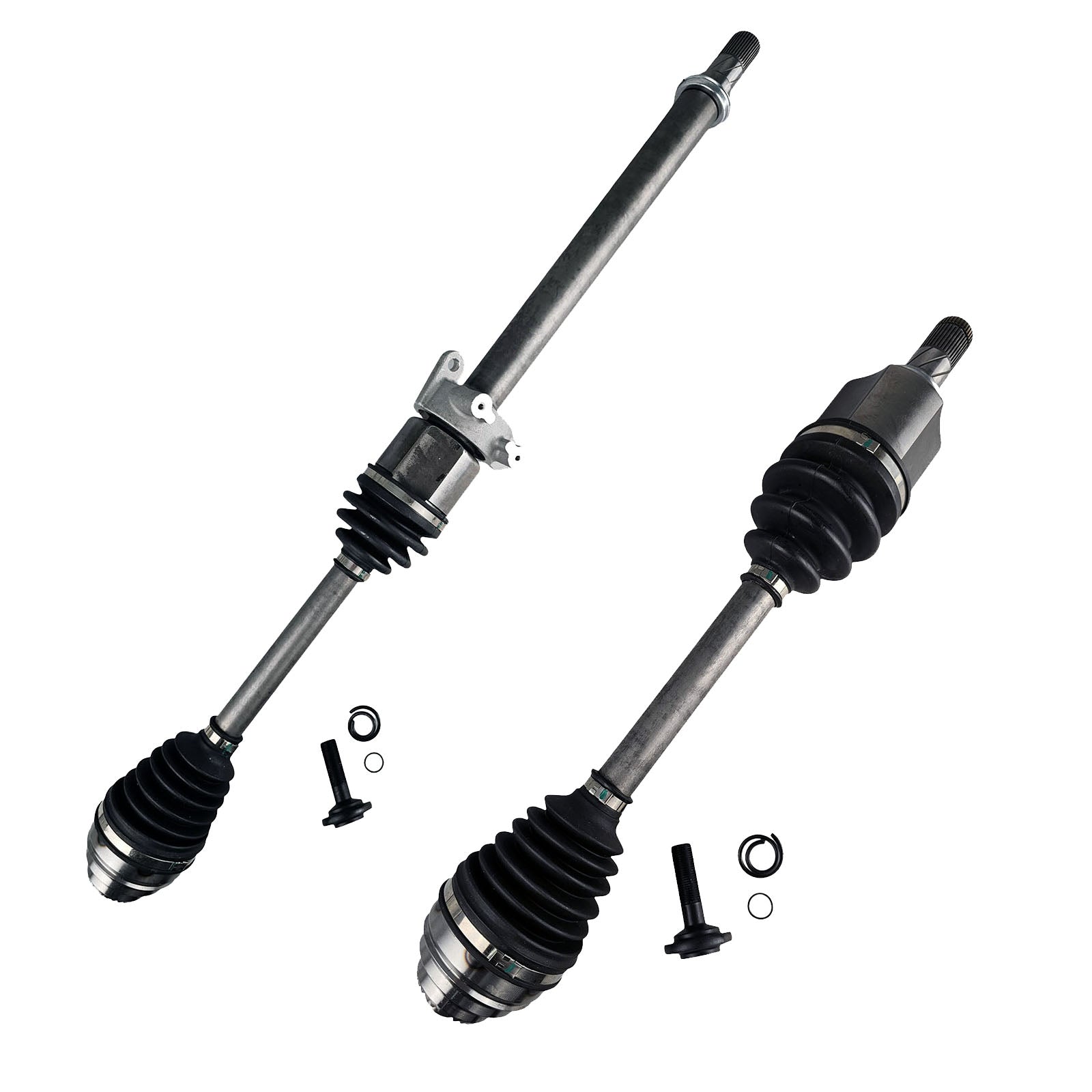 2X Front CV Shaft For BMW 218D F45 X1 F48, Mini Cooper S F54 Countryman F60