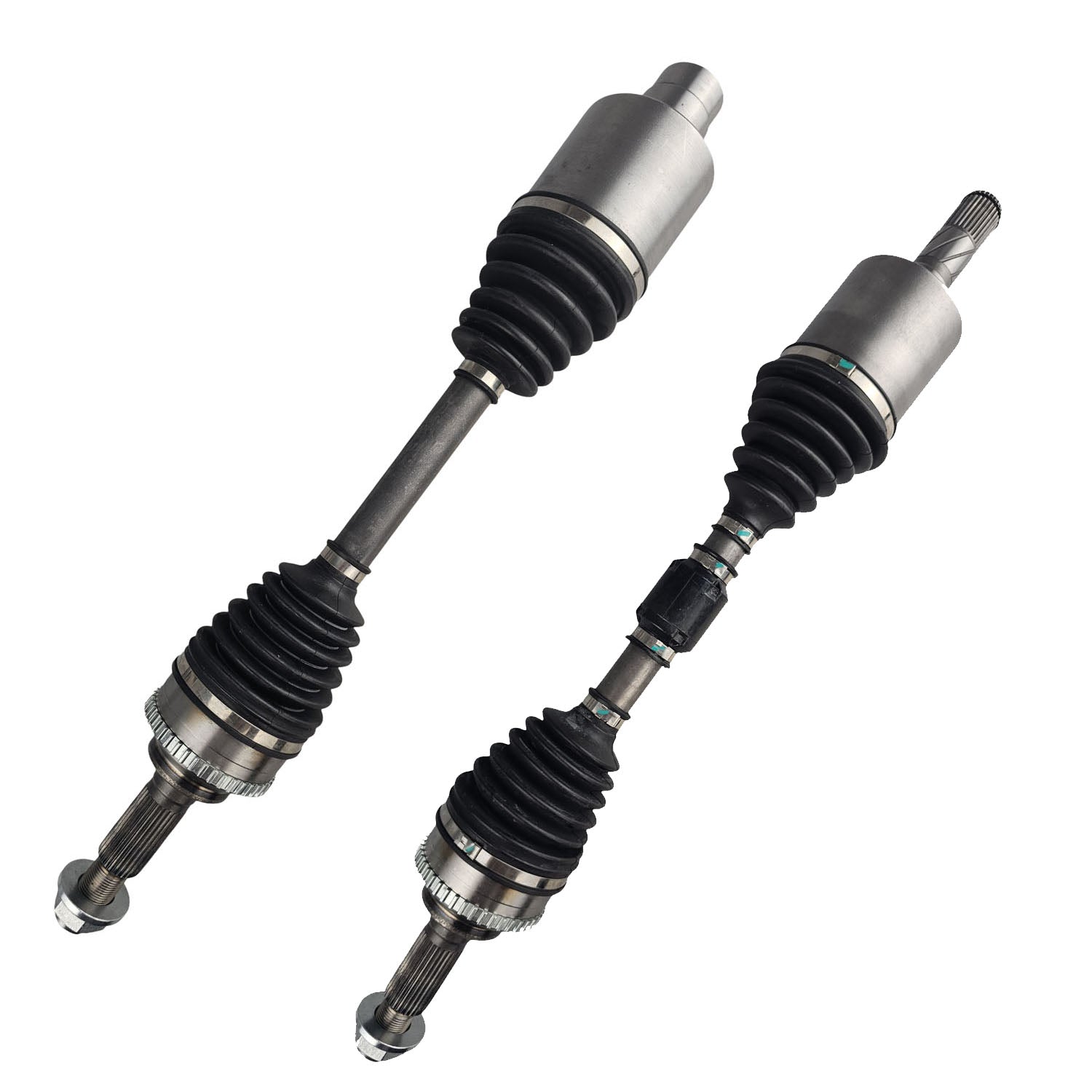 2X Front CV Shaft For Ford Escape ZB ZC ZD, Mazda Tribute 5Z CU YU 2.0L 2.3L