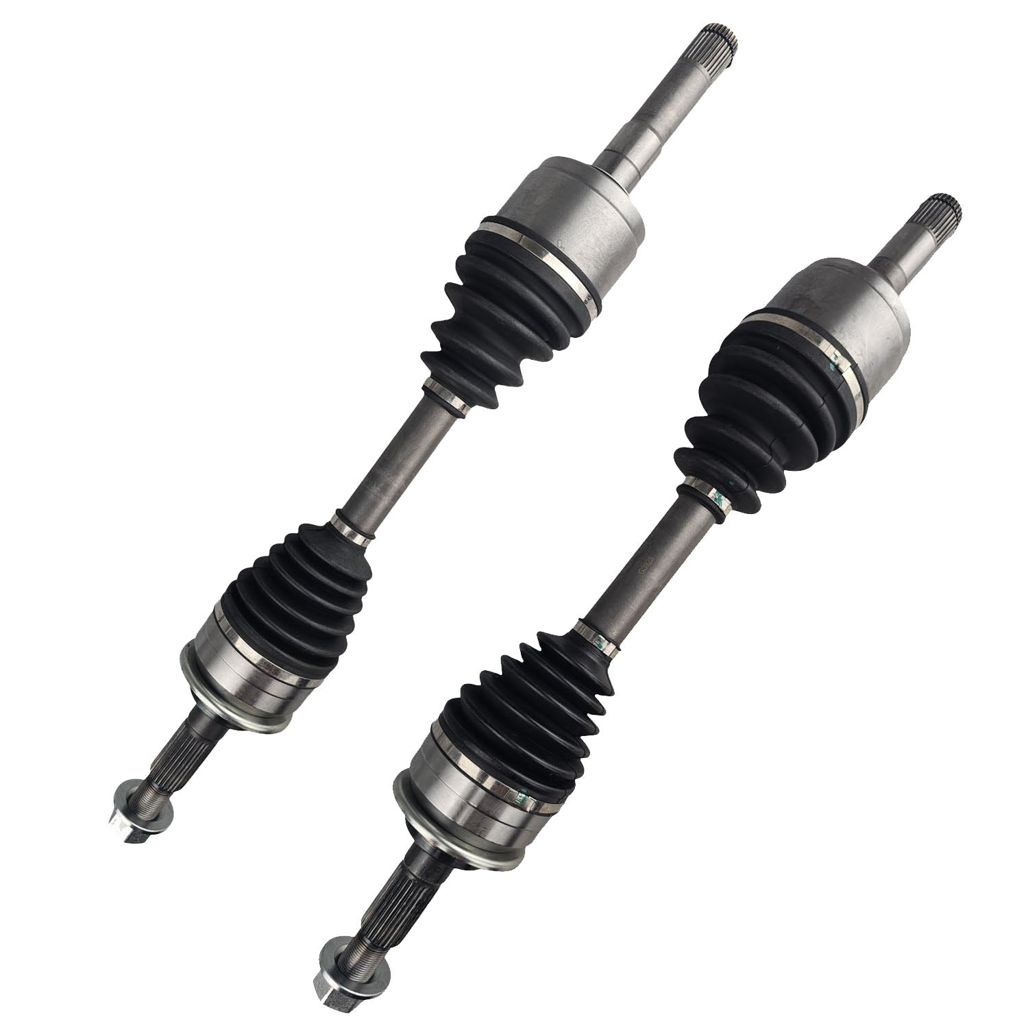 2X CV Drive Shafts for Ford Everest UB Ranger PY T6.2, Volkswagen Amarok NF T1 - Standard Height