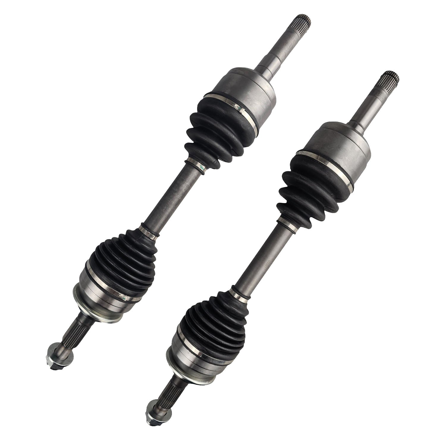 2X CV Drive Shafts for Ford Everest UB, Ranger PY T6.2, VW Amarok NF T1 2022-Onwards - Lifted Unit