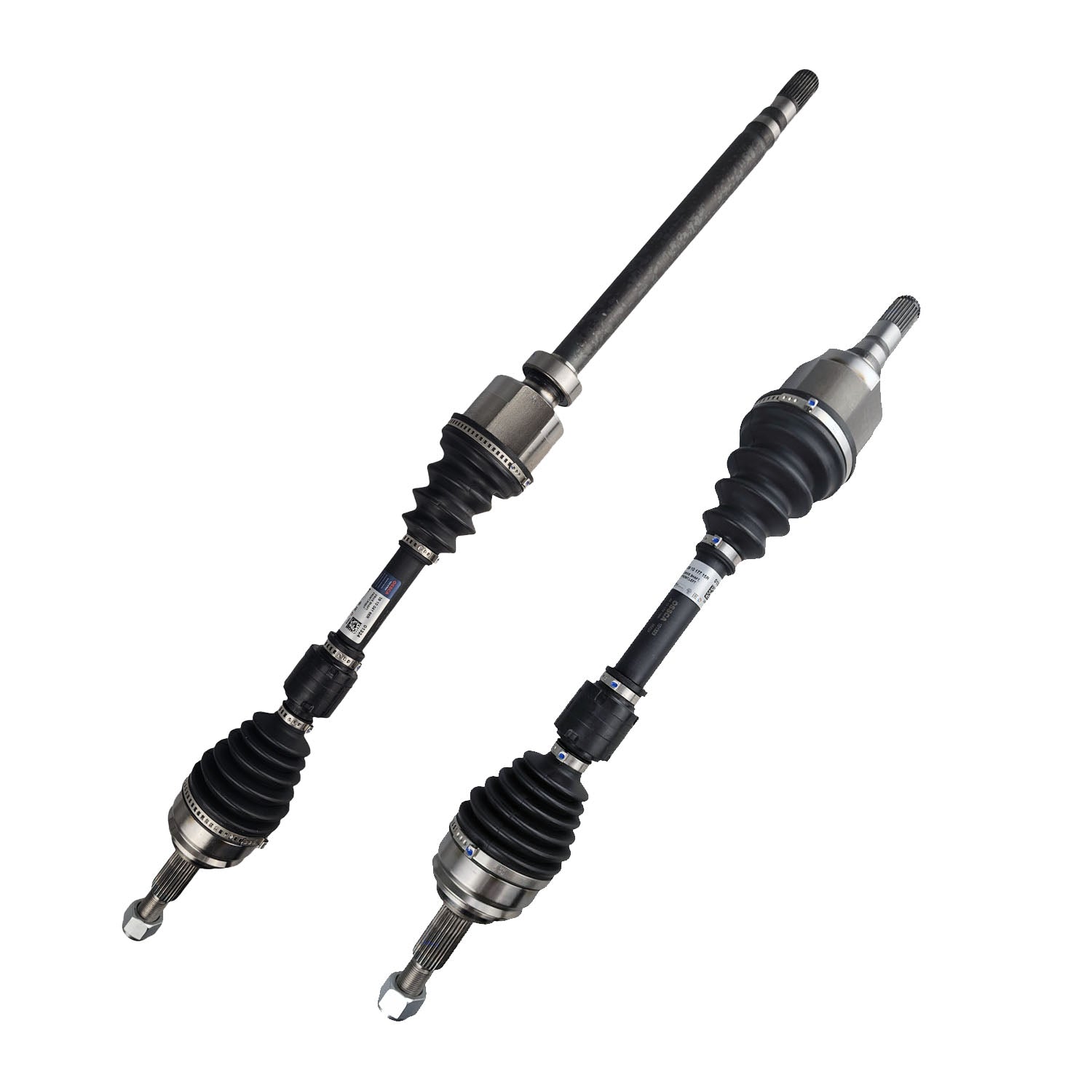 2X Front Drive Shaft for Renault Megane BFB 1.8L M5P402 M5P404 2018-2024