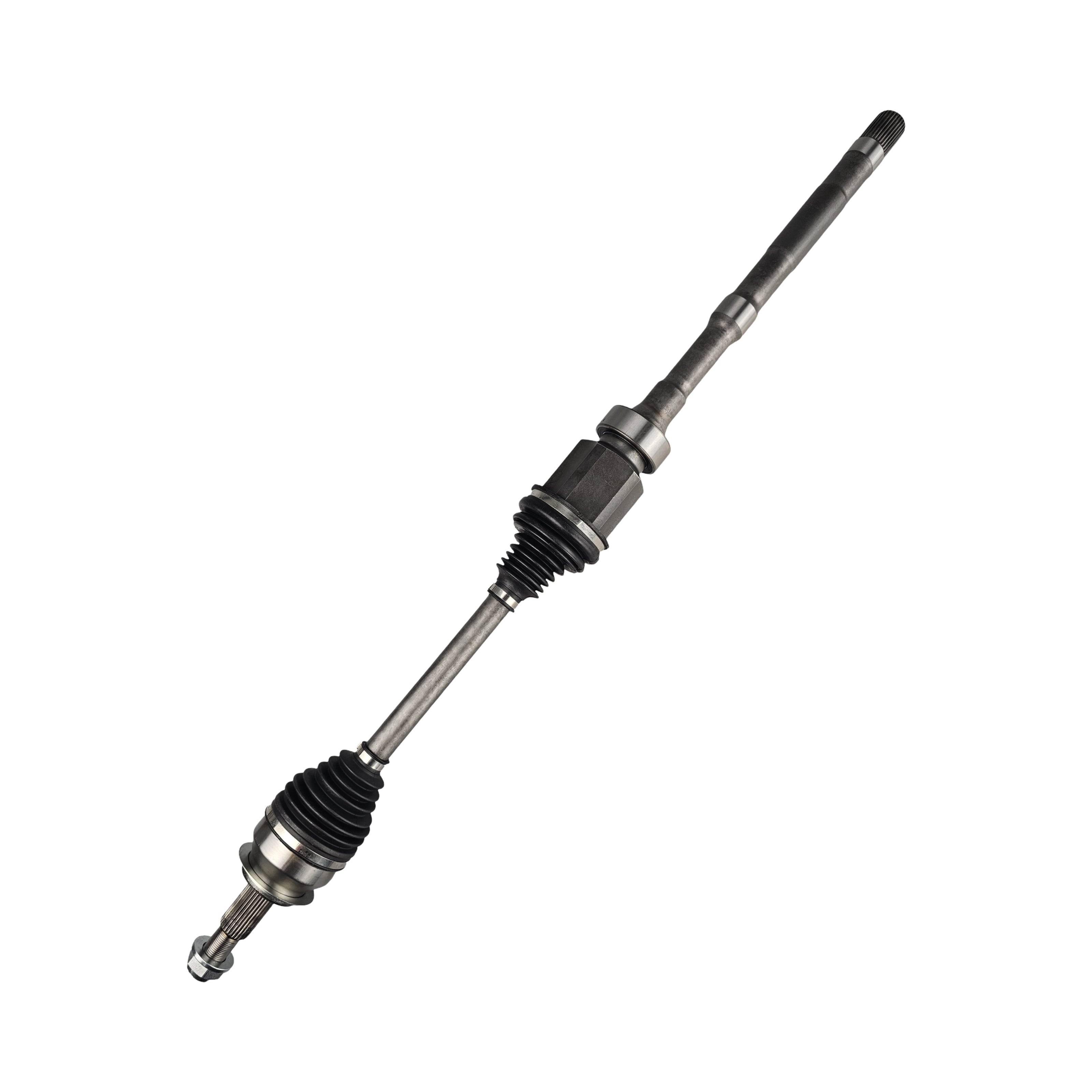 Pair Front CV Drive Shaft for Mazda CX-3 DK 2.0L PE-VPS AWD Automatic 2015~On