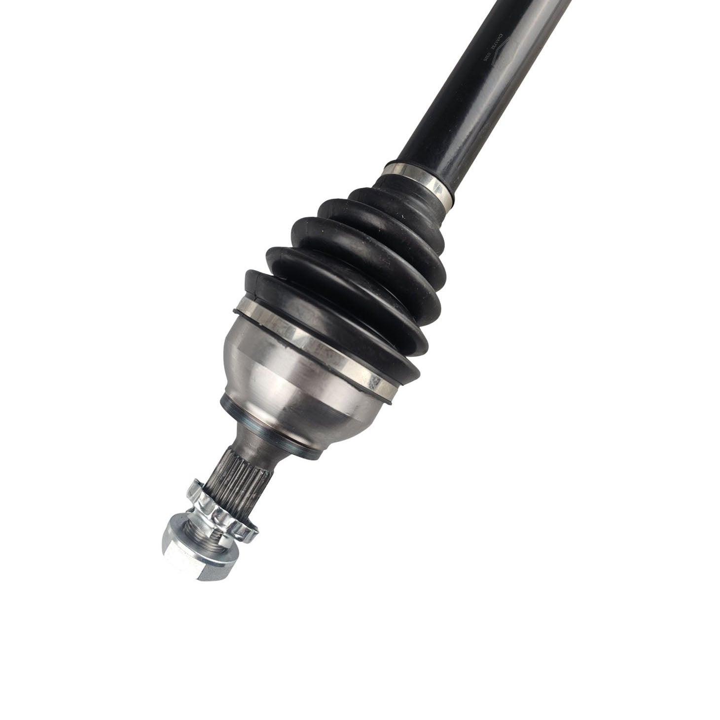 Front Left Drive Shaft for Citroen C4 E3, Peugeot 2008 1.2L EB2DT 2016-2019 Auto