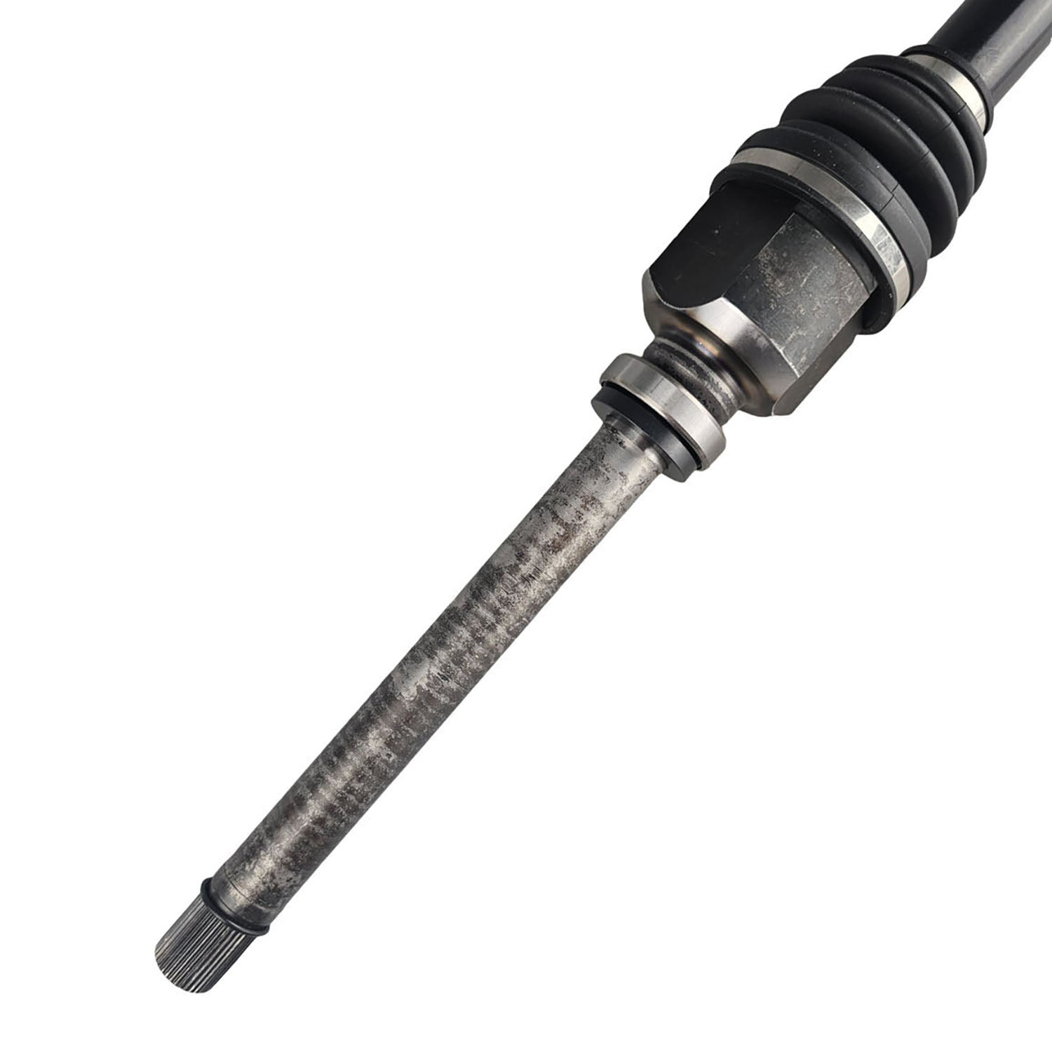 Front Left Drive Shaft for Citroen C4 E3, Peugeot 2008 1.2L EB2DT 2016-2019 Auto