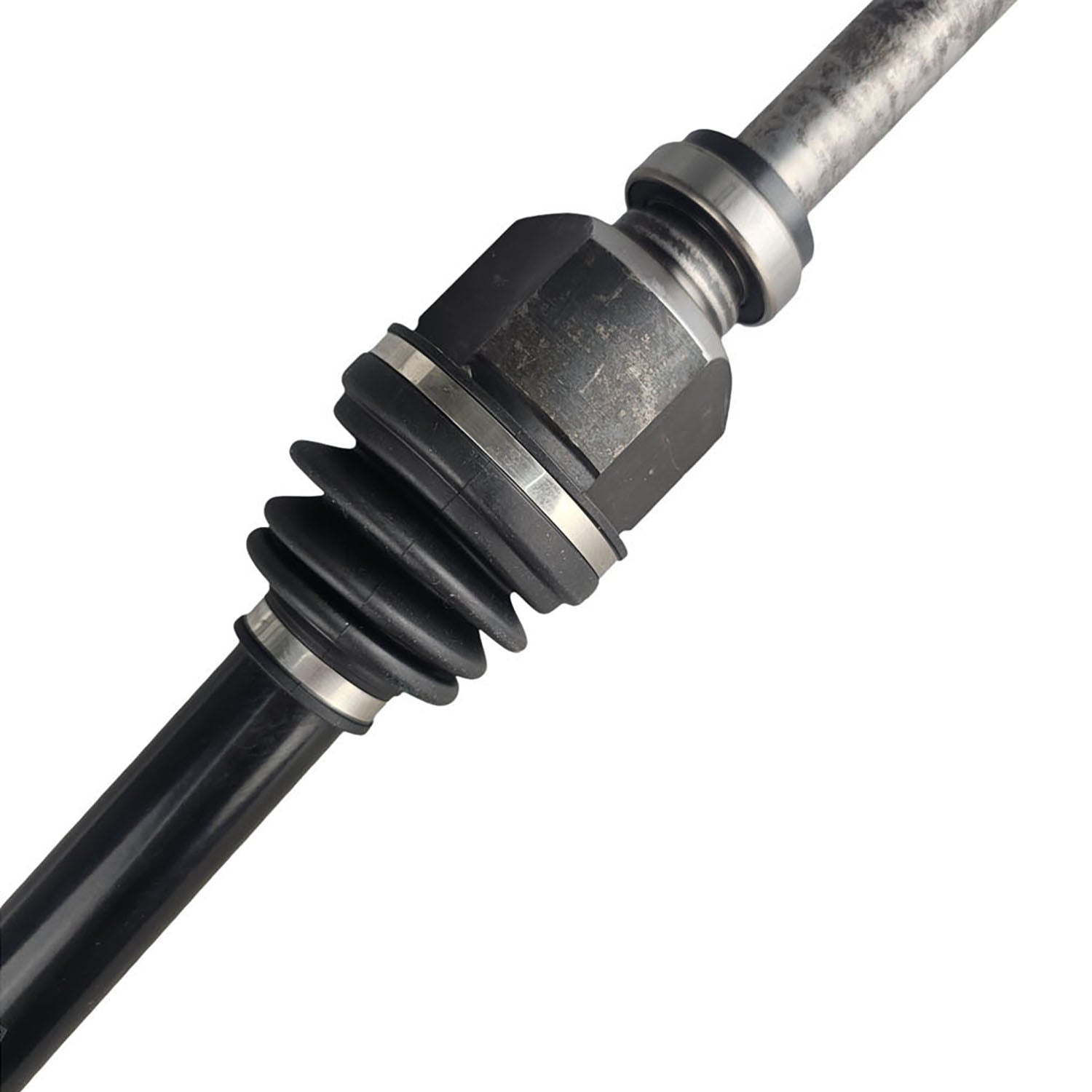 Front Left Drive Shaft for Citroen C4 E3, Peugeot 2008 1.2L EB2DT 2016-2019 Auto