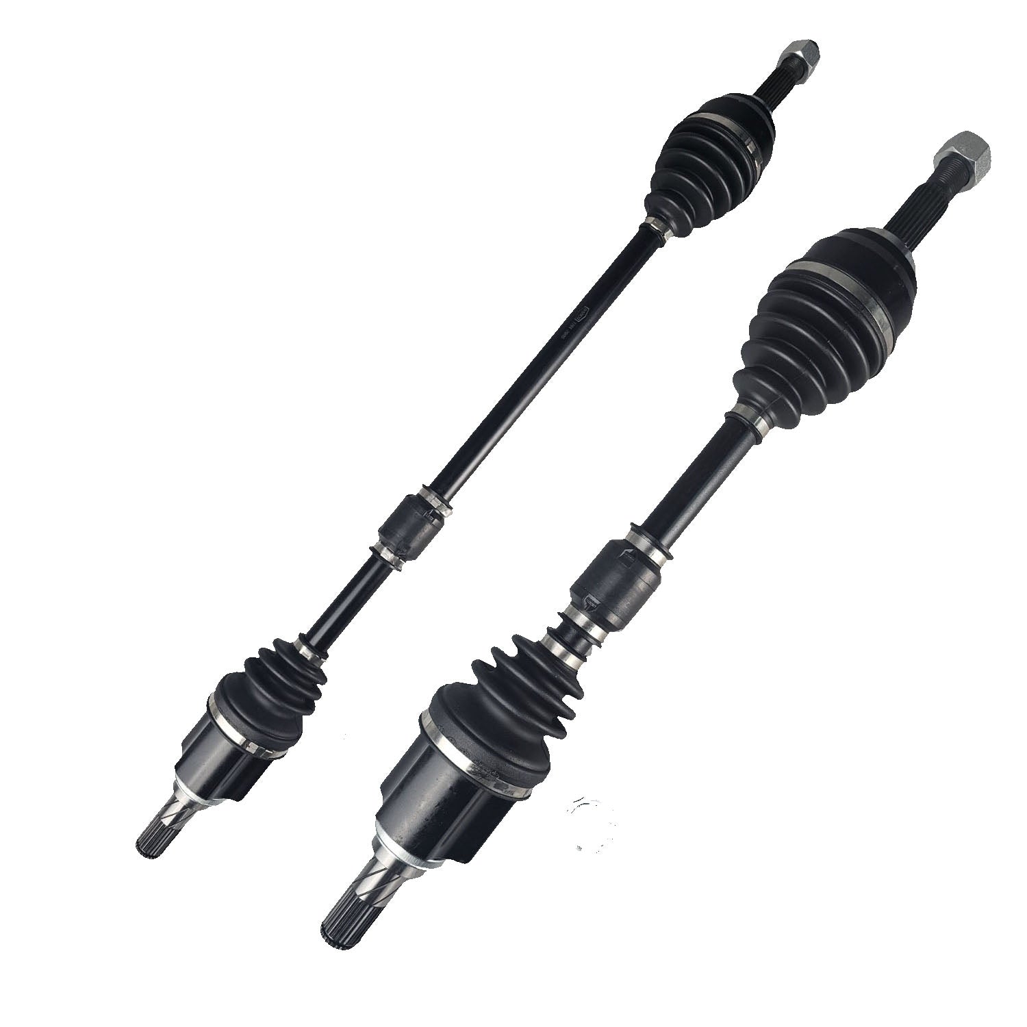 2X Front CV Drive Shaft for Nissan Micra K13 FAUK13 1.5L HR15DE 2010~2017