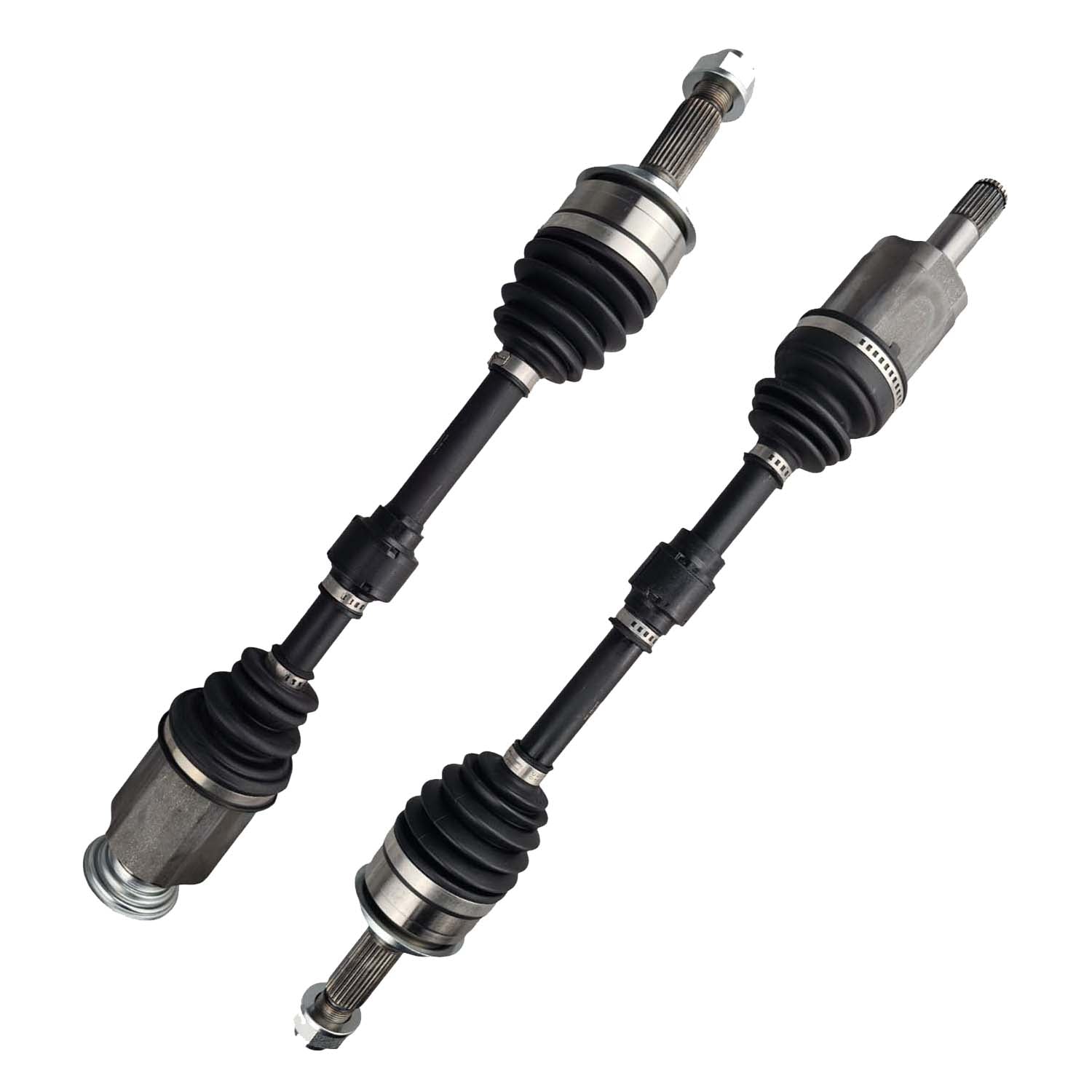 Pair Front CV Drive Shaft for Honda Civic VTi, VTi-S FC6, FK5 1.8L R18Z1 2016~On