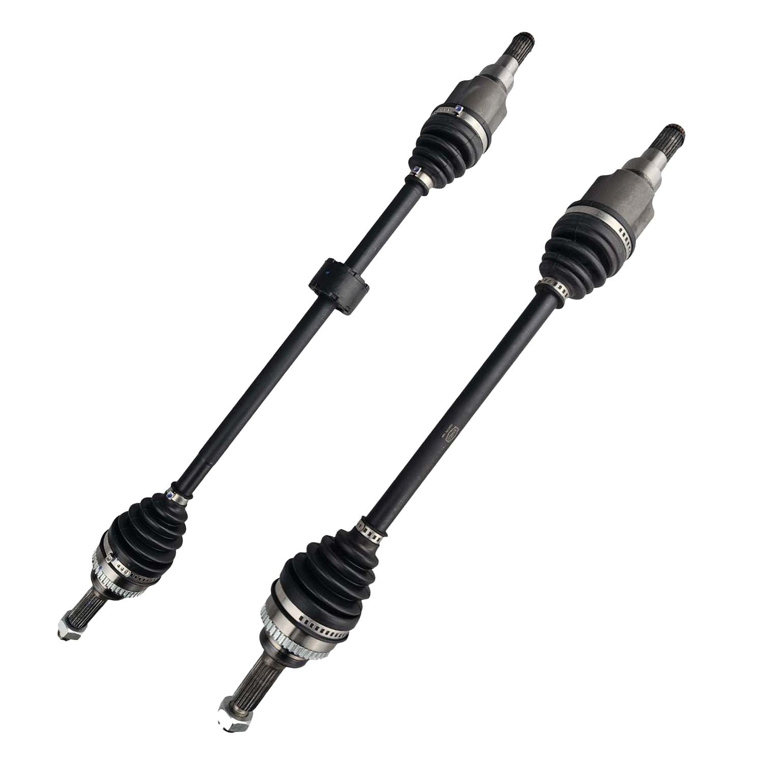 Pair CV Drive Shaft for Suzuki Alto GF 1.0L 09~15, Celerio LF 1.0L 15~18 Manual
