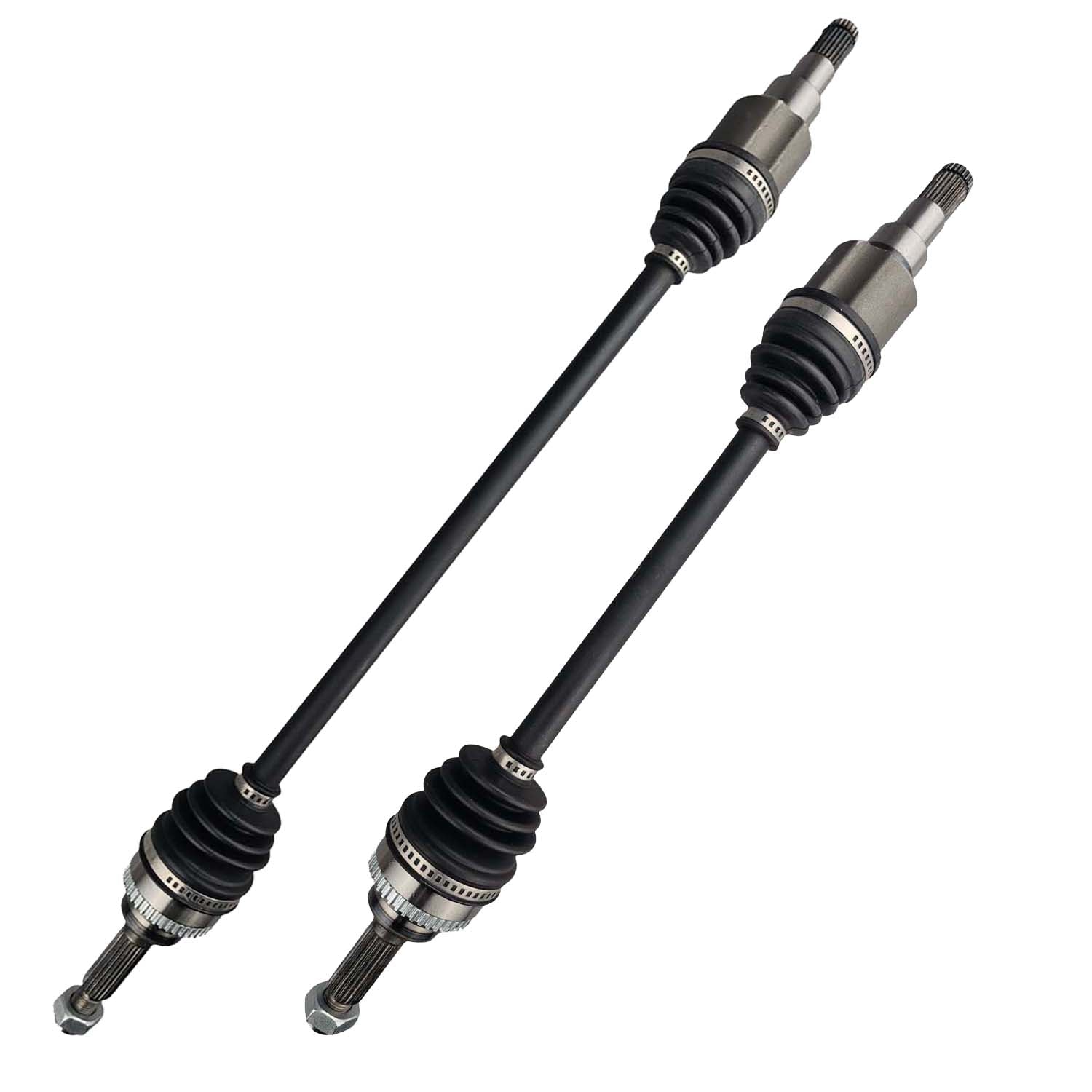 2X Front Drive Shaft for Suzuki Alto GF FC31S 1.0L K10BN 2009-2015 Automatic