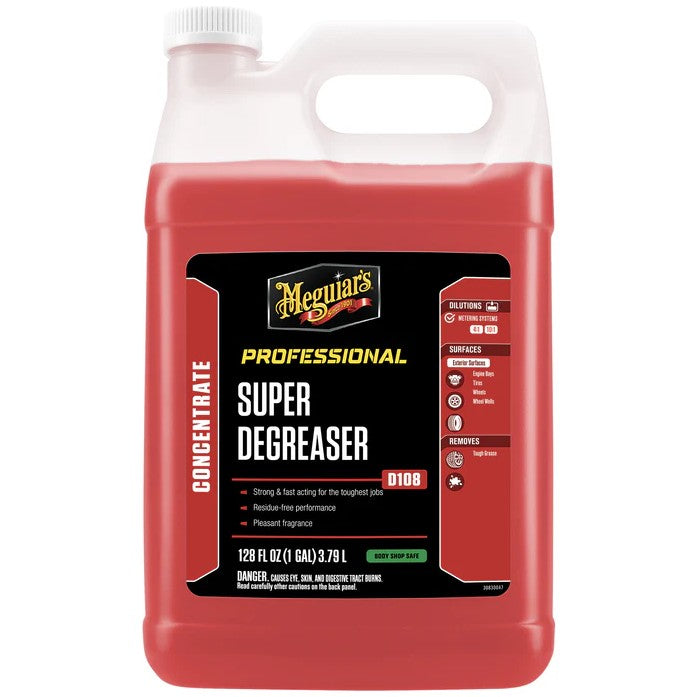 Meguiars Super Degreaser - 3.8L - D10801