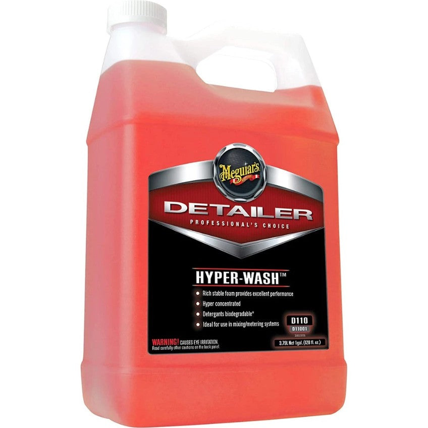 Meguiars Hyper Wash - 3.8L - D11001