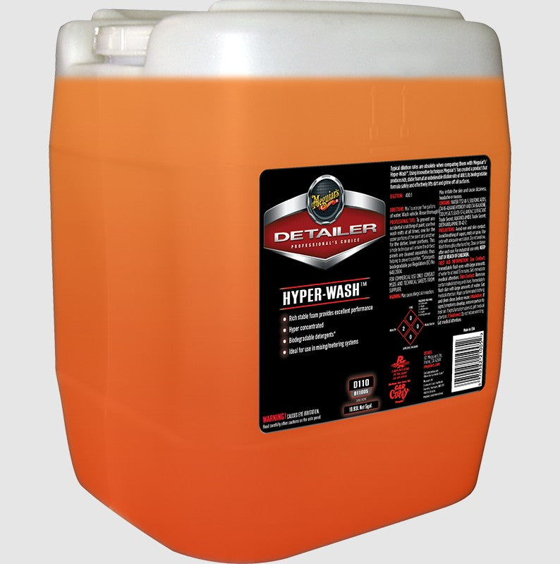 Meguiars Hyper Wash - 19L - D11005