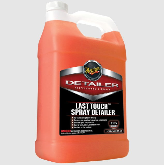 Meguiars Last Touch Spray Detailer 3.8L - D15501
