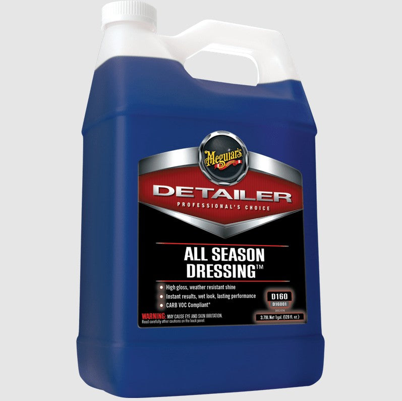 Meguiars All Season Dressing - 3.8L - D16001