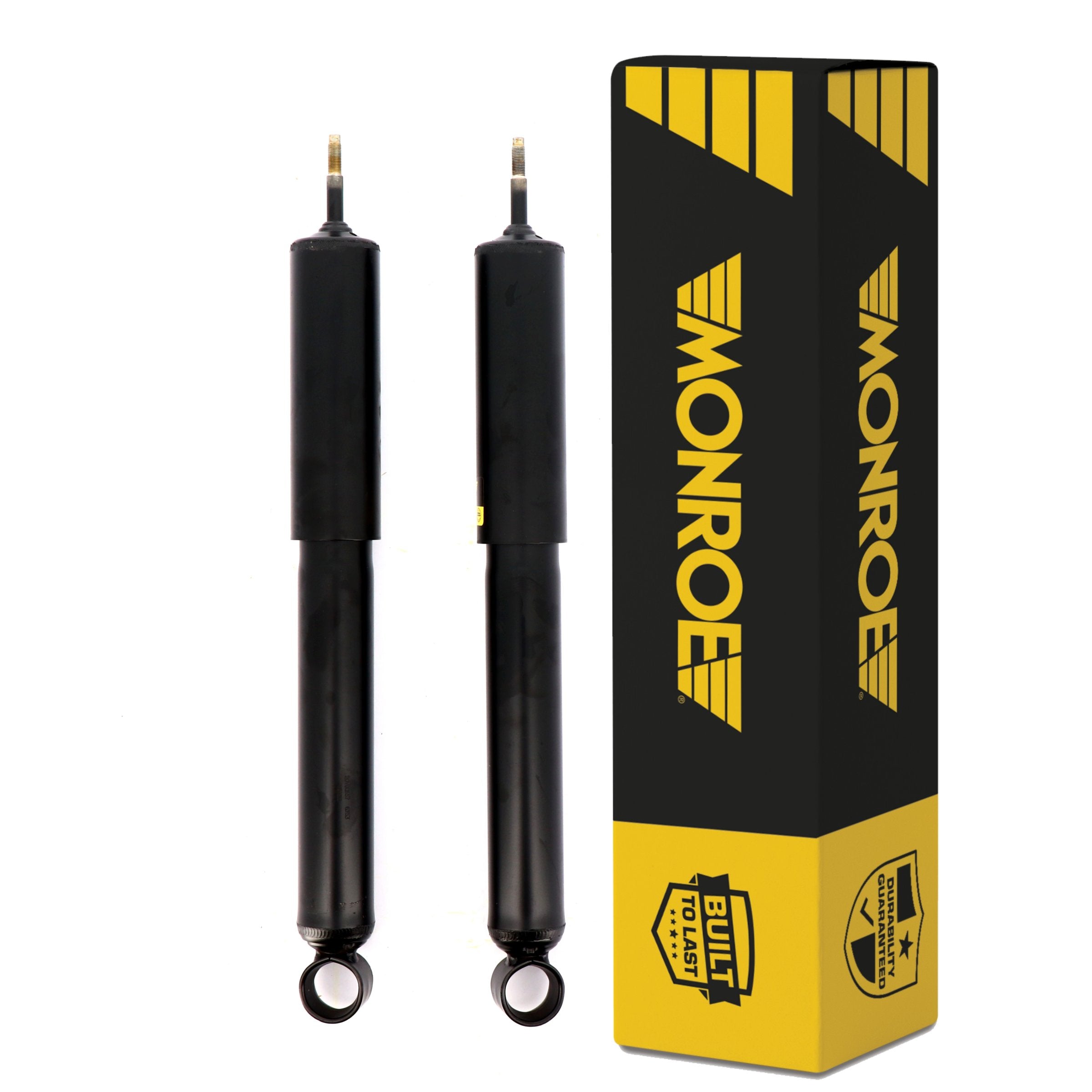 Monroe Left or Right Gas-Magnum Shock Absorber Conventional D8343